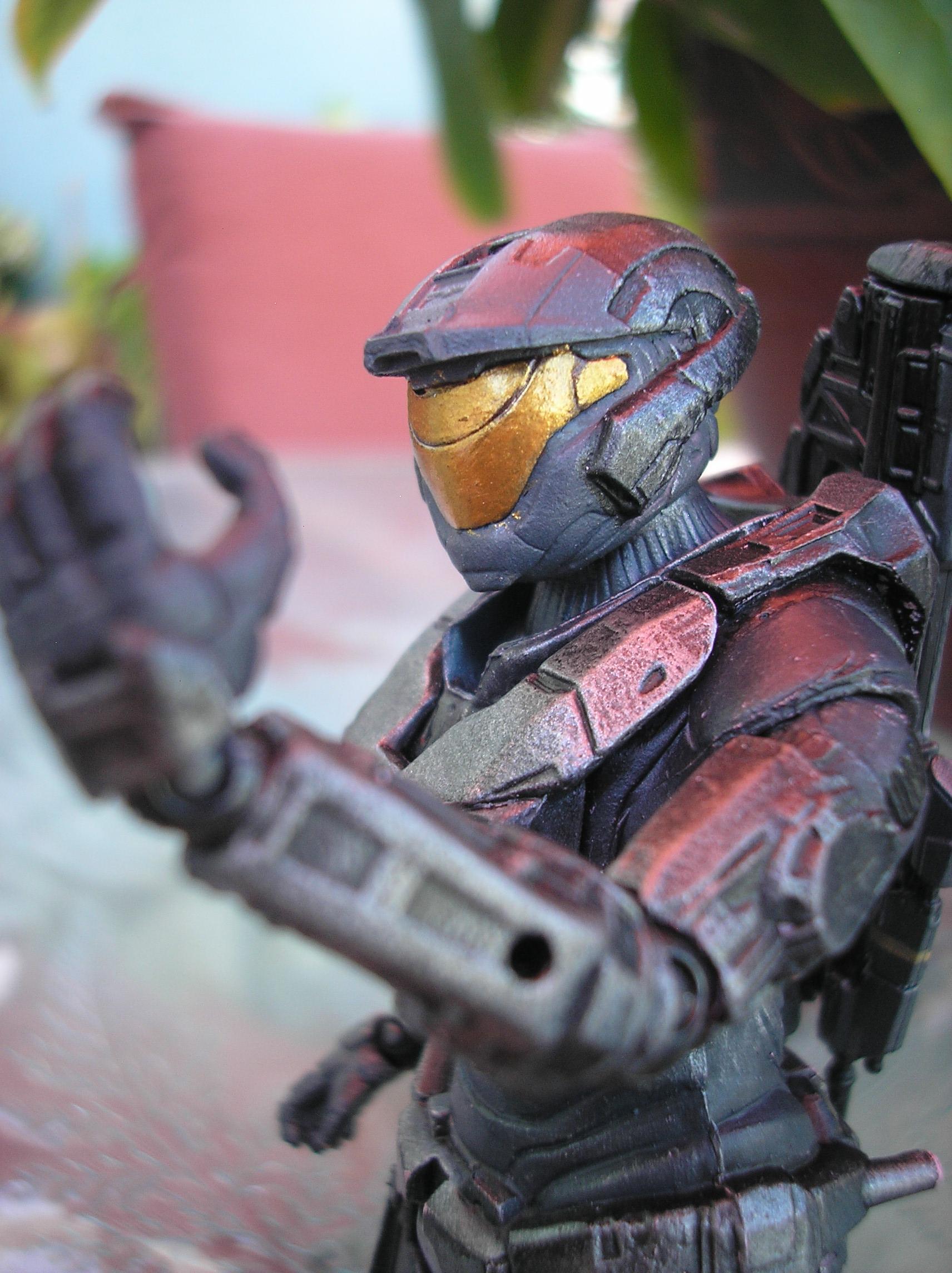 Halo, Master Chief, Spartan