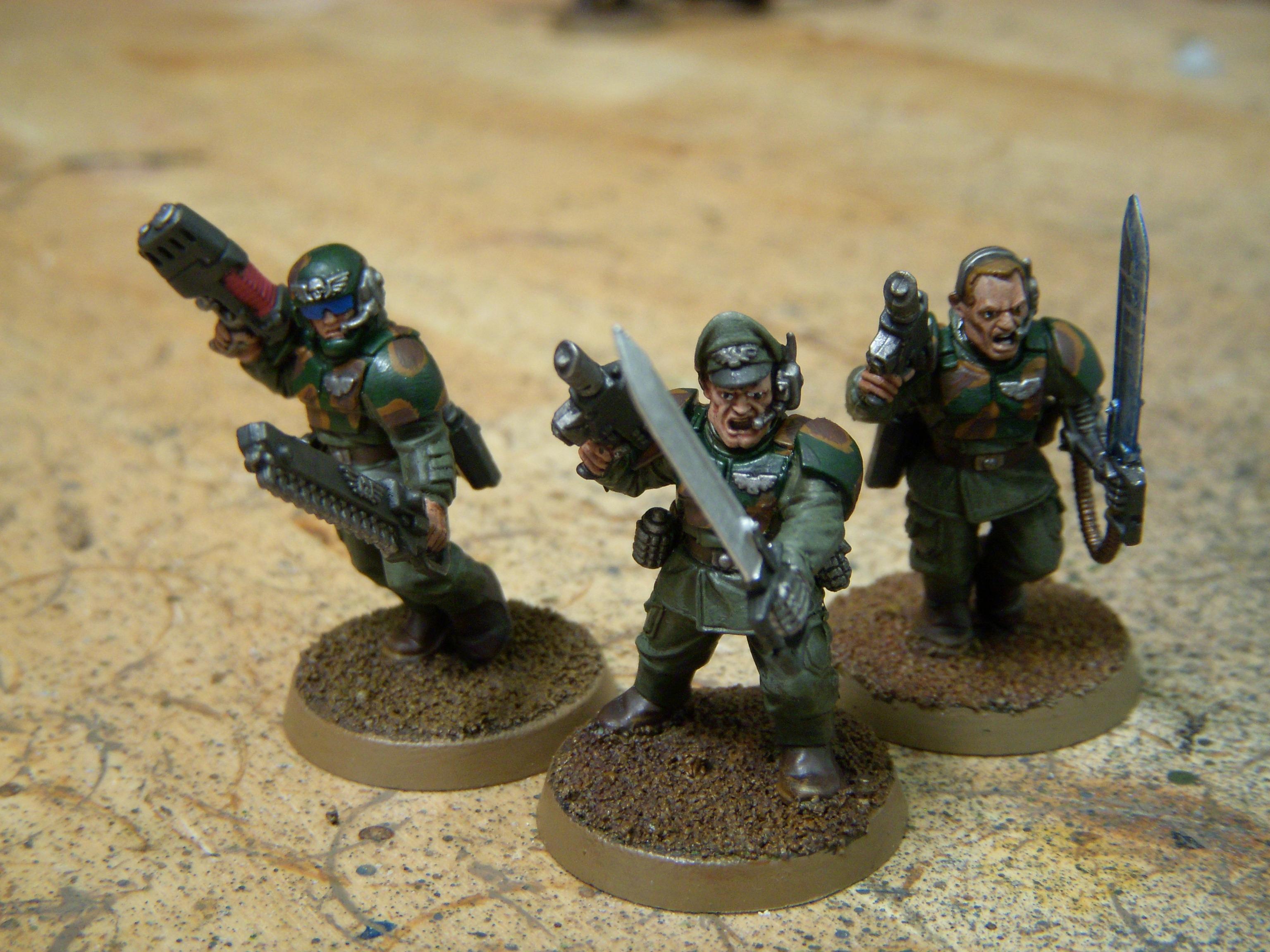 Cadians, Guard, Imperial Guard, Imperial Guard Cadian, Warhammer 40,000