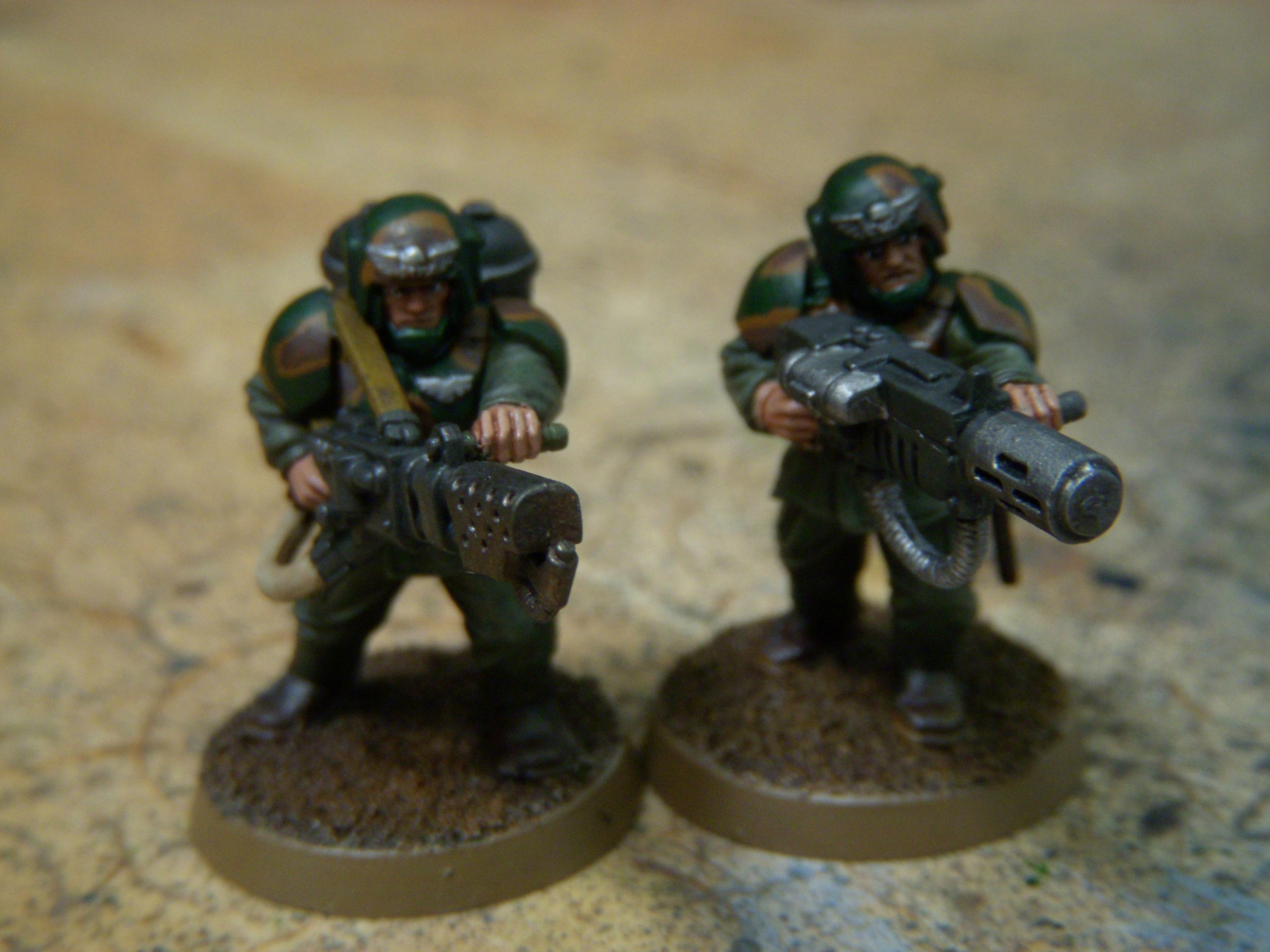Cadians, Imperial Guard, Imperial Guard Cadian