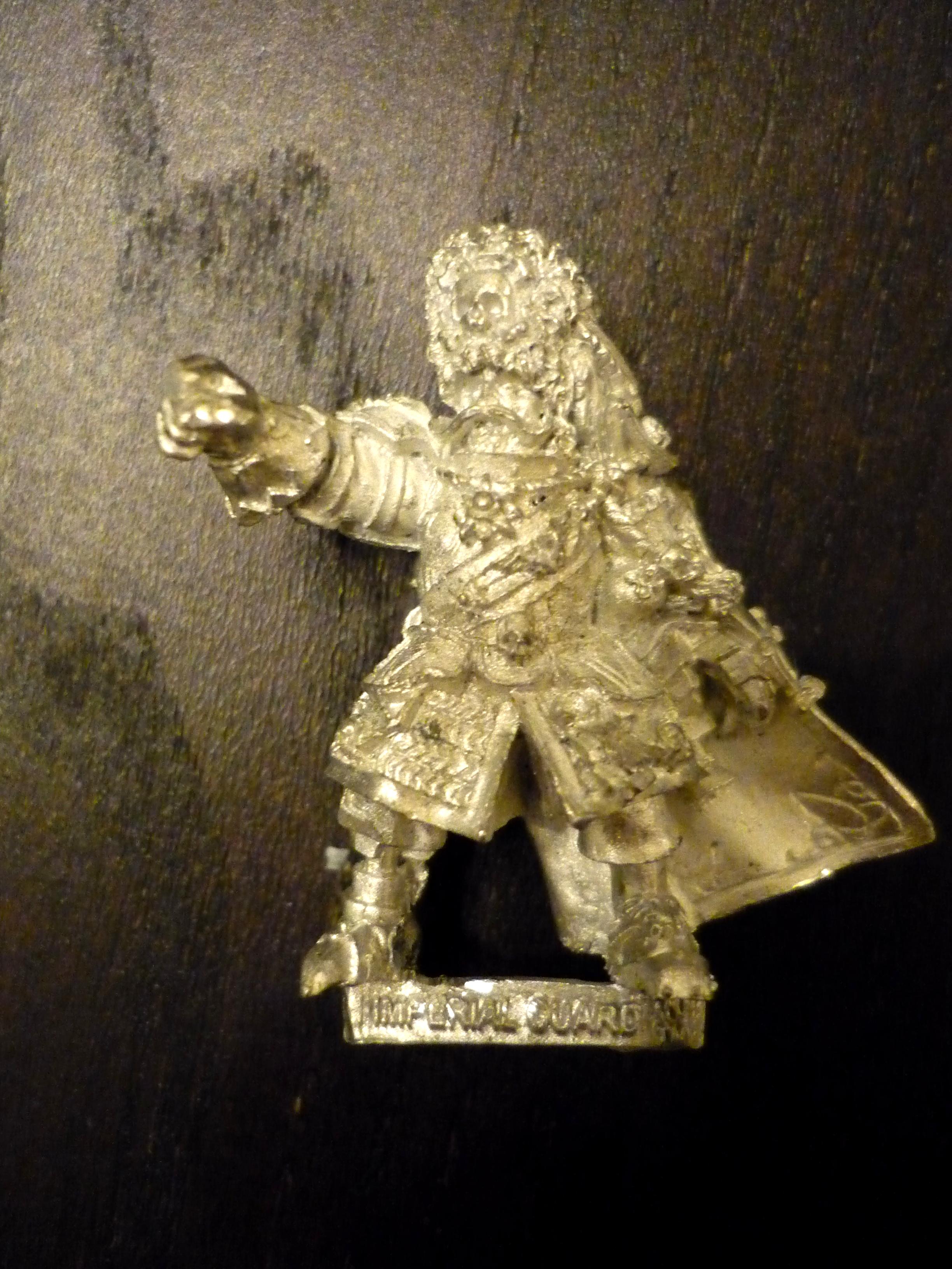 Conversion, Imperial Guard, Vostroyan - Commander - Gallery - DakkaDakka