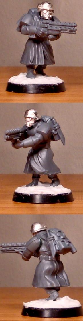 Greatcoats, Imperial Guard, Pig Iron, Warhammer 40,000