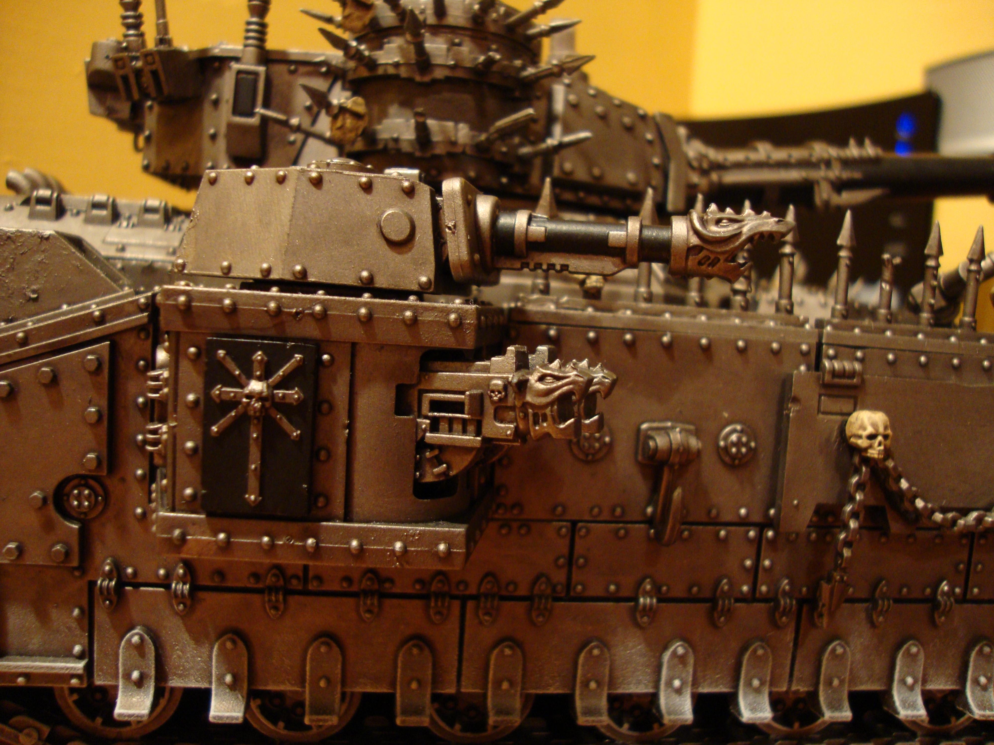 Chaos Baneblade