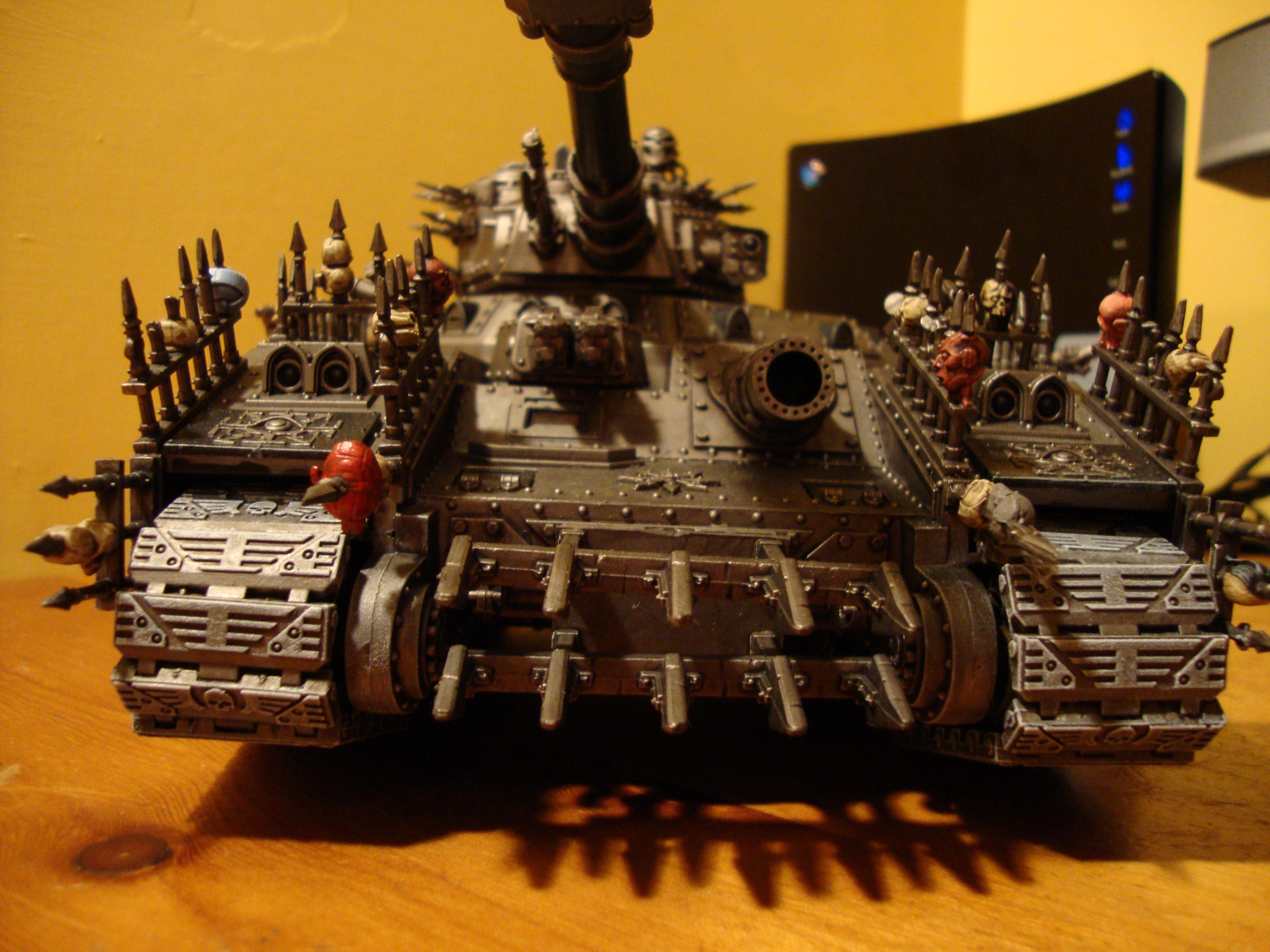 Chaos Baneblade