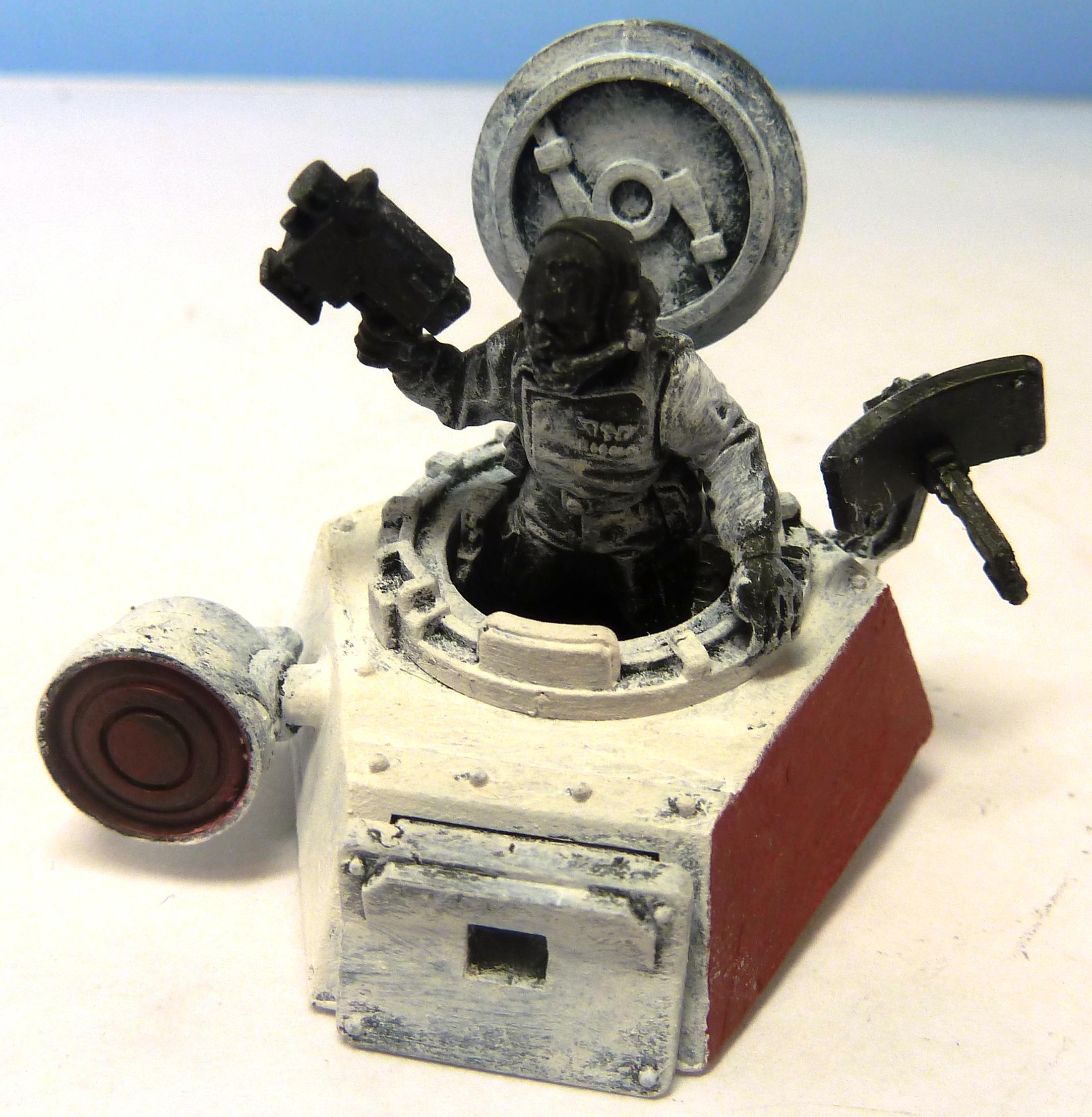 Chimera Turret WIP