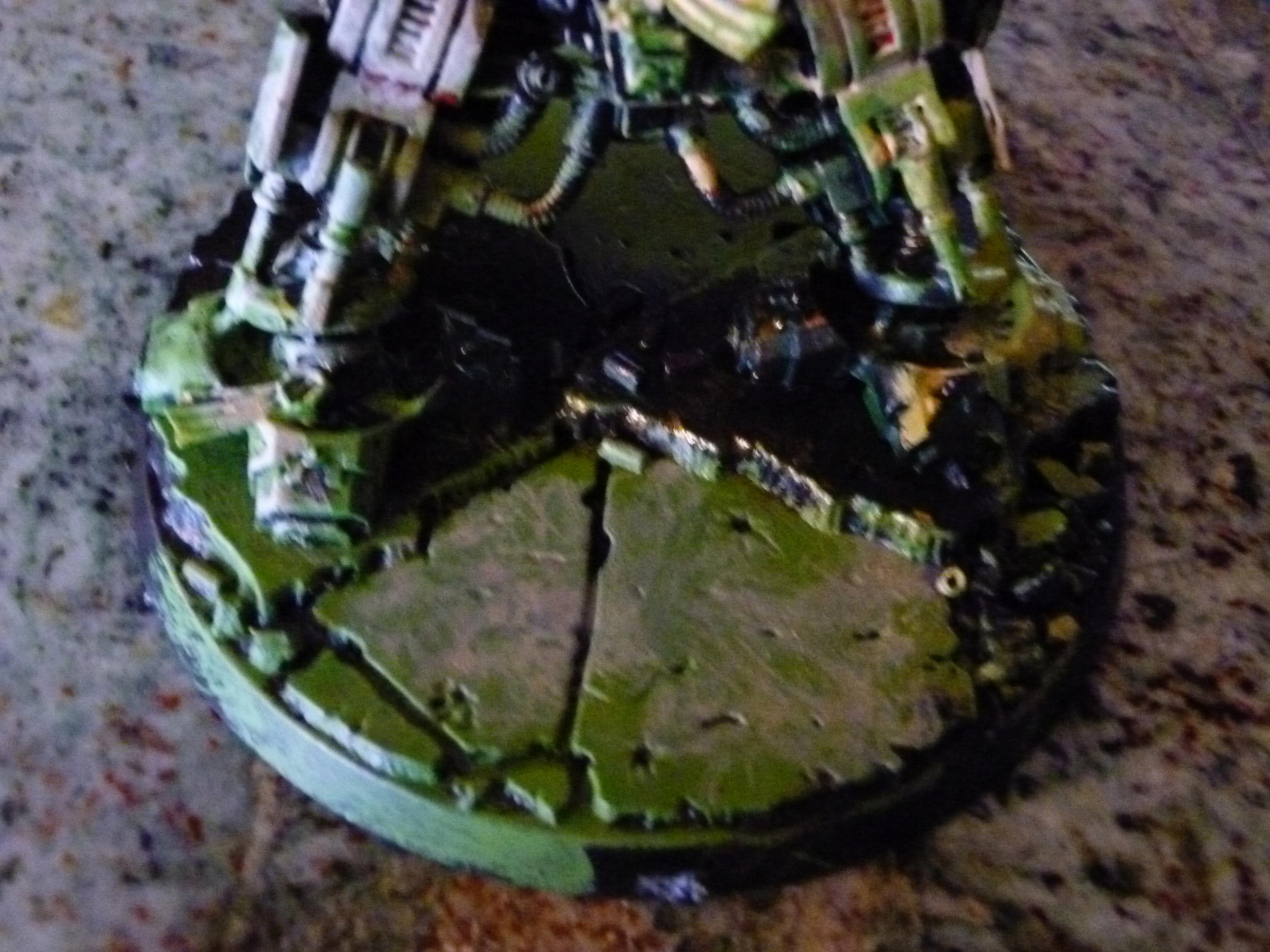 Dread base