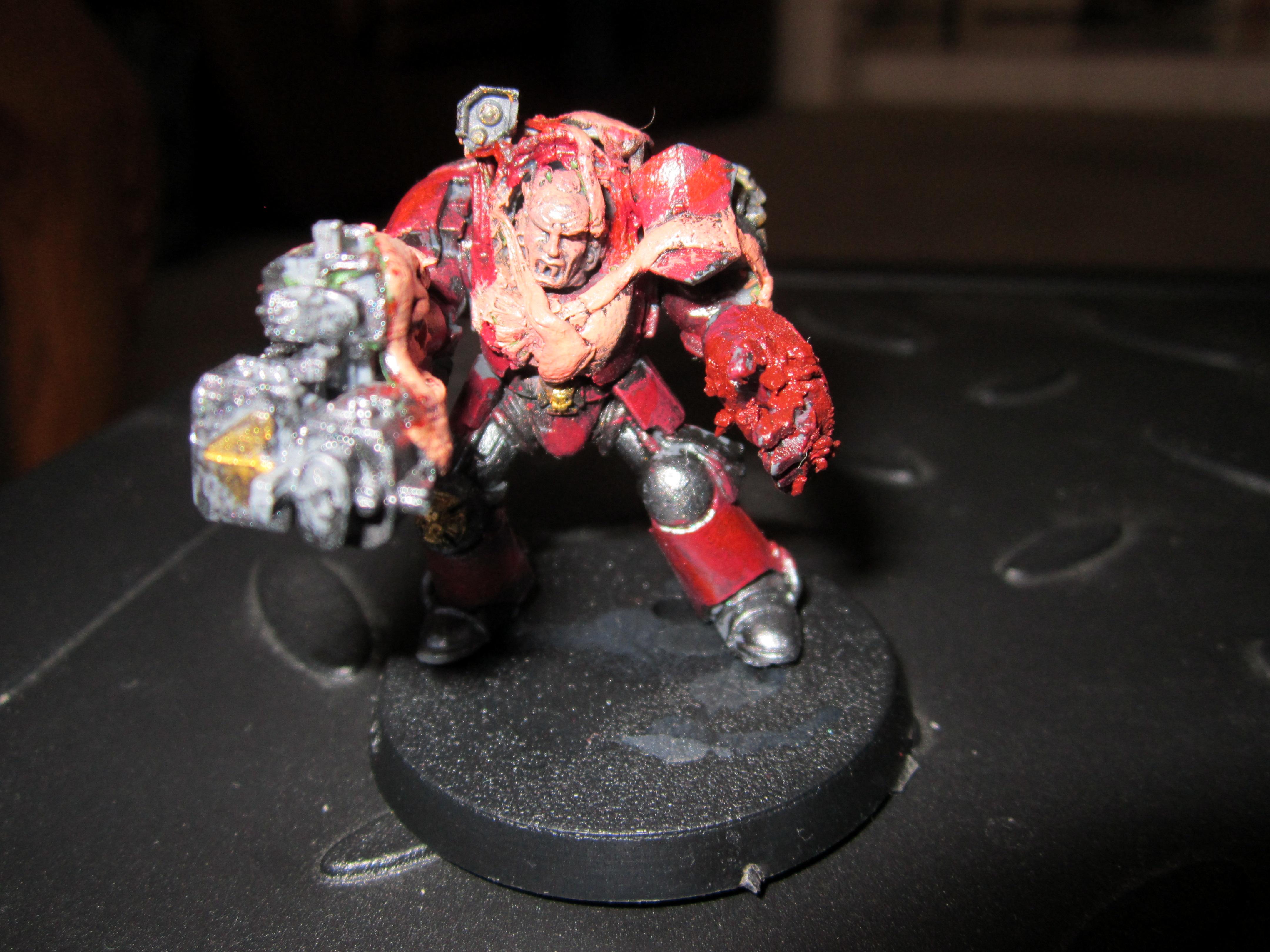 Chaos Obliterators Khorne