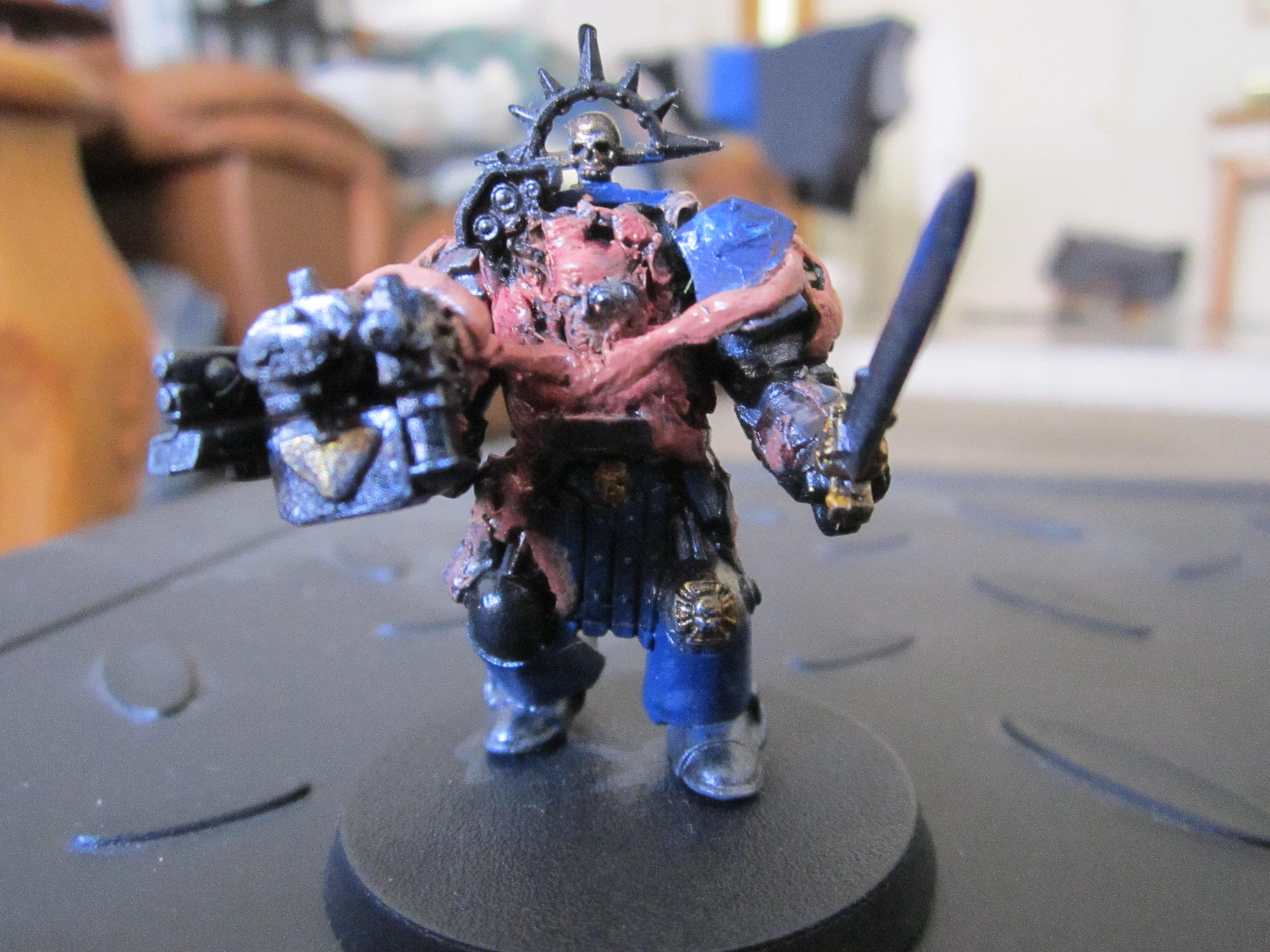 Chaos Obliterators Tzeentch