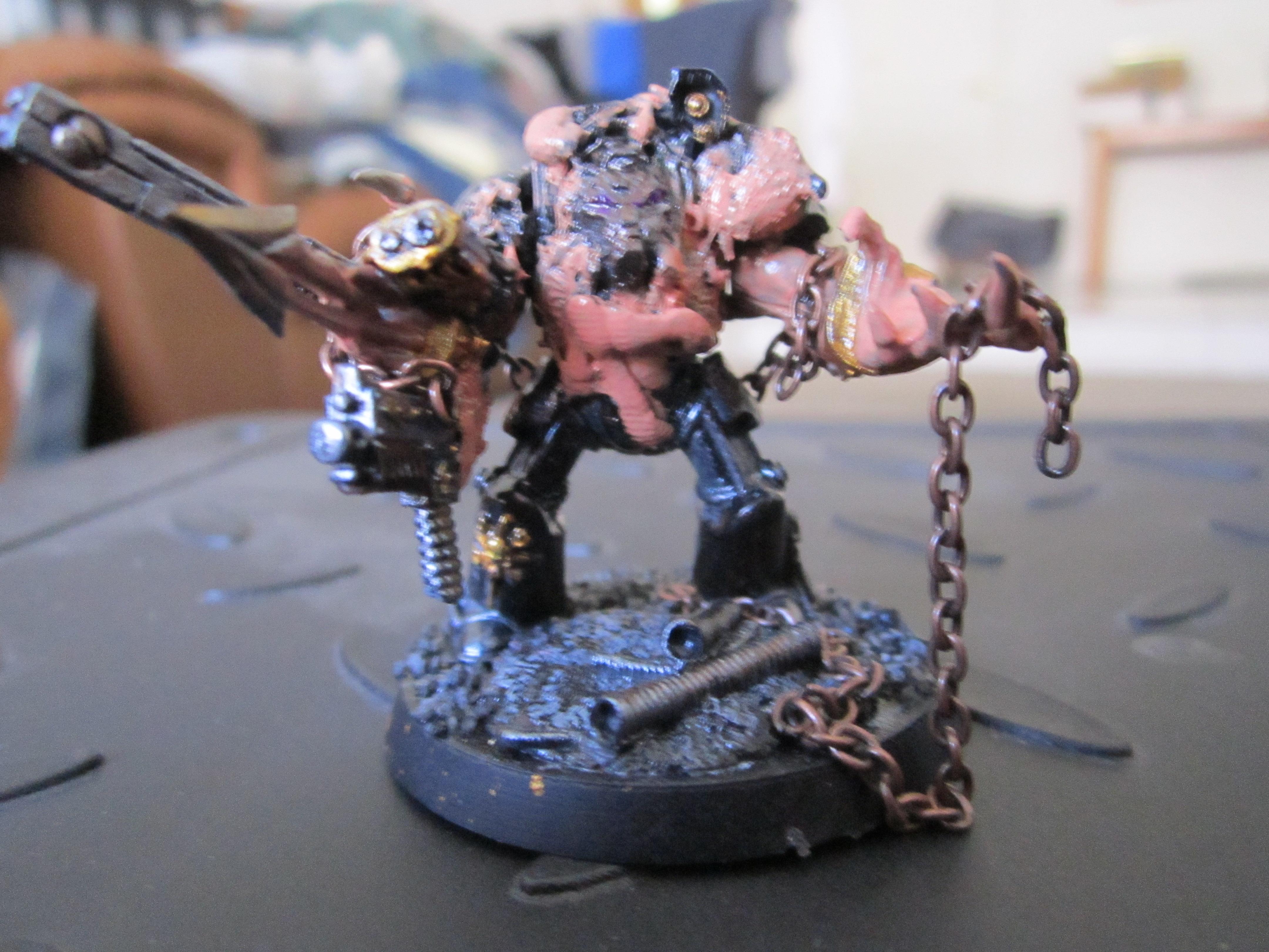 Chaos Obliterators Chaos Undivided Black Legion