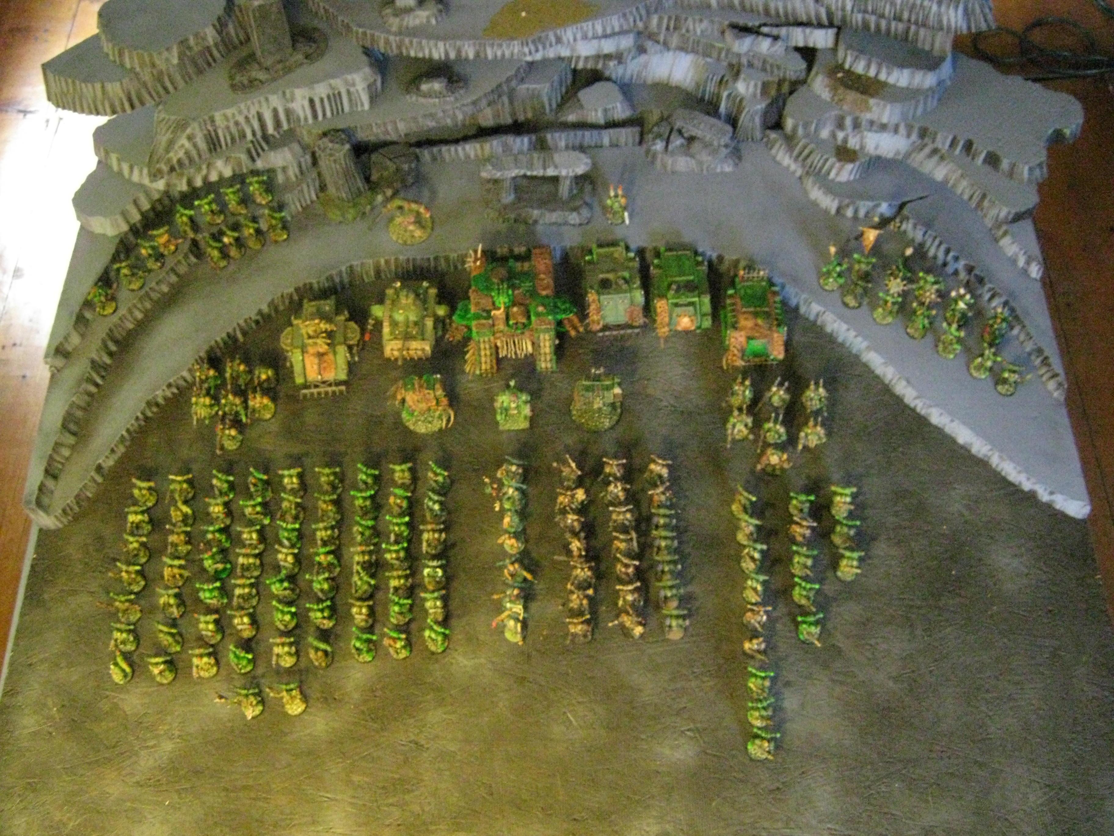 Chaos Space Marines, Death Guard, Nurgle, Plague Marines, Warhammer 40,000
