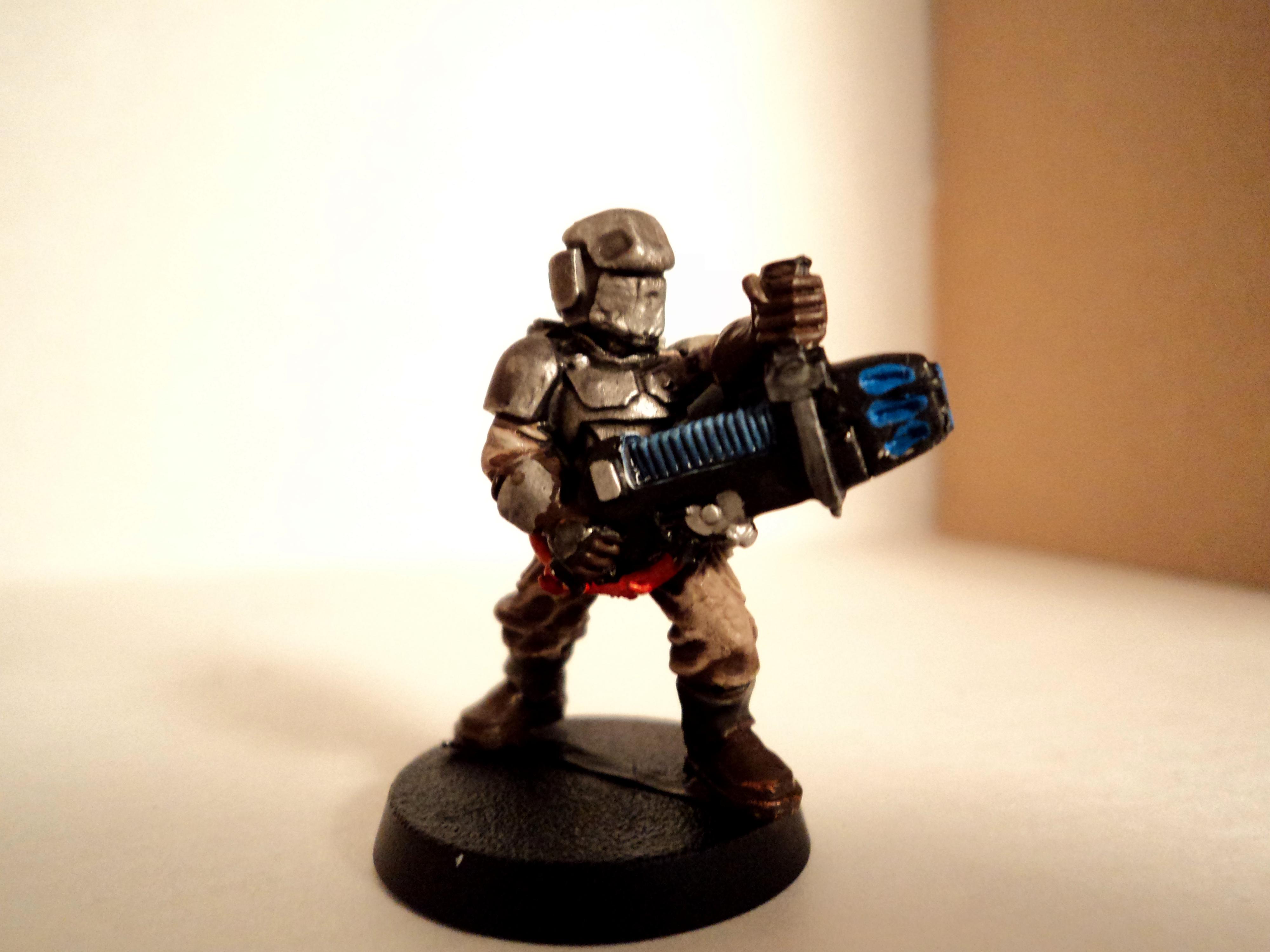 Imperial Guard, Plasma