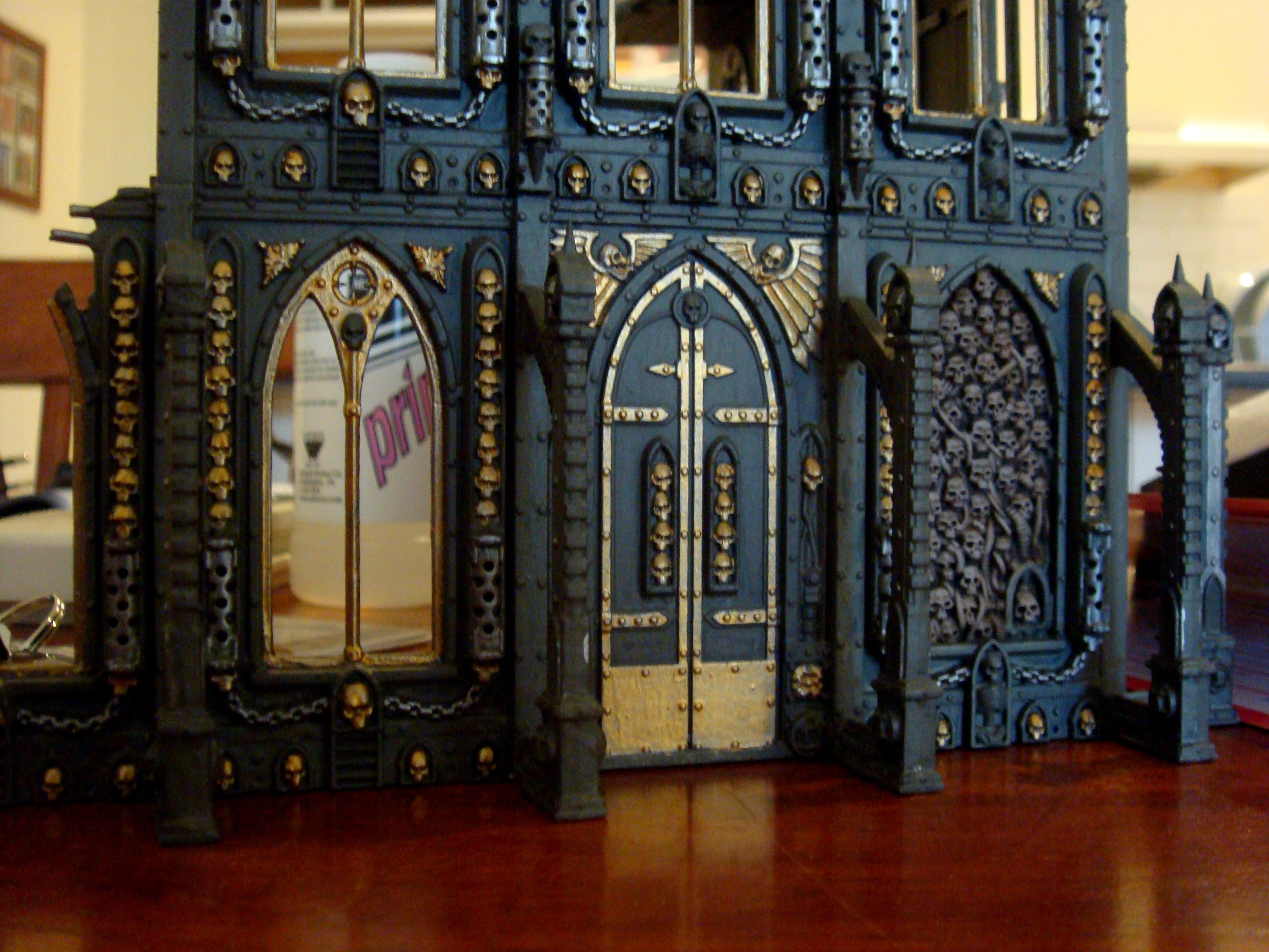 WIP Terrain