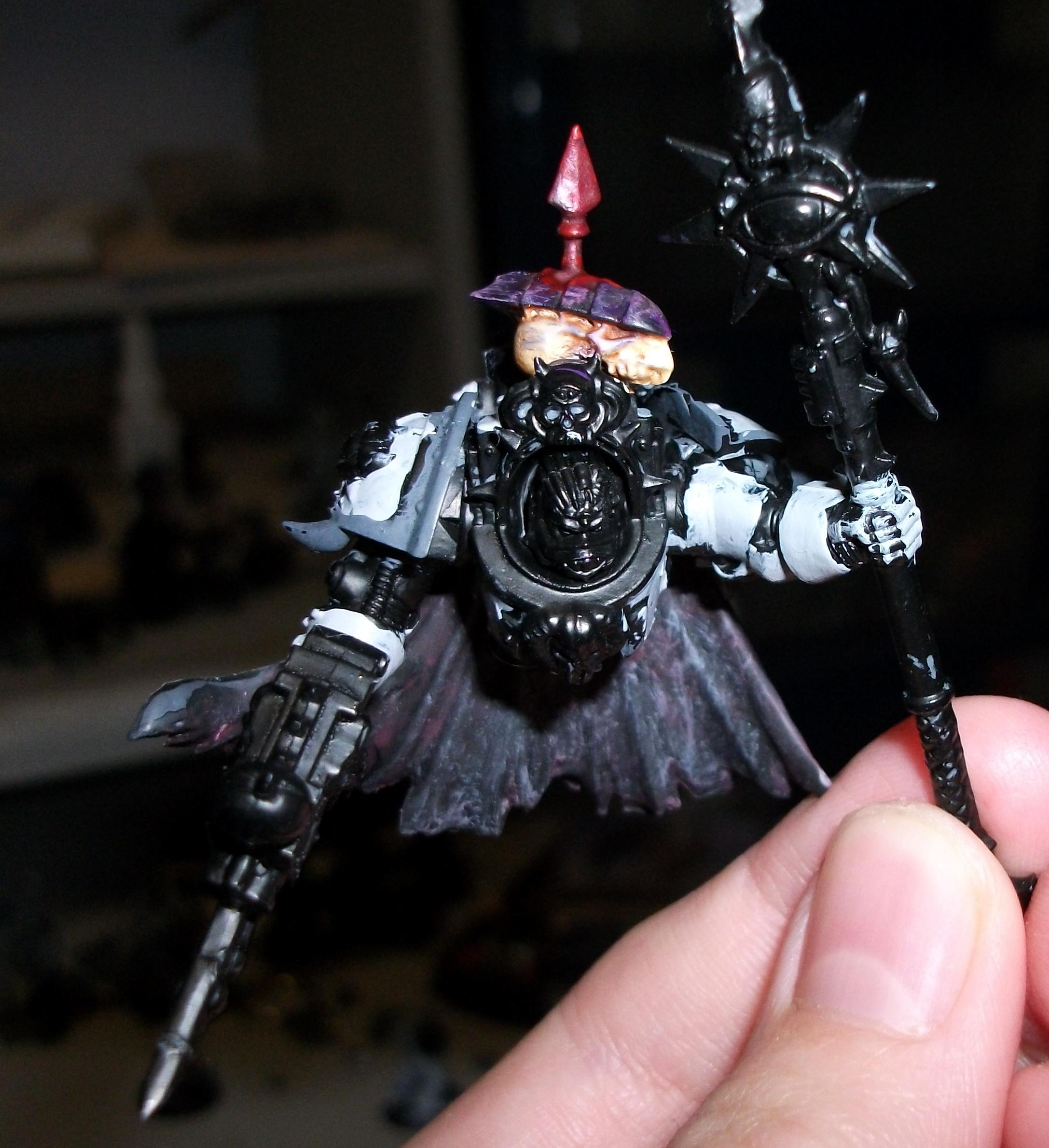 Chaos, Space Marines, Warhammer 40,000