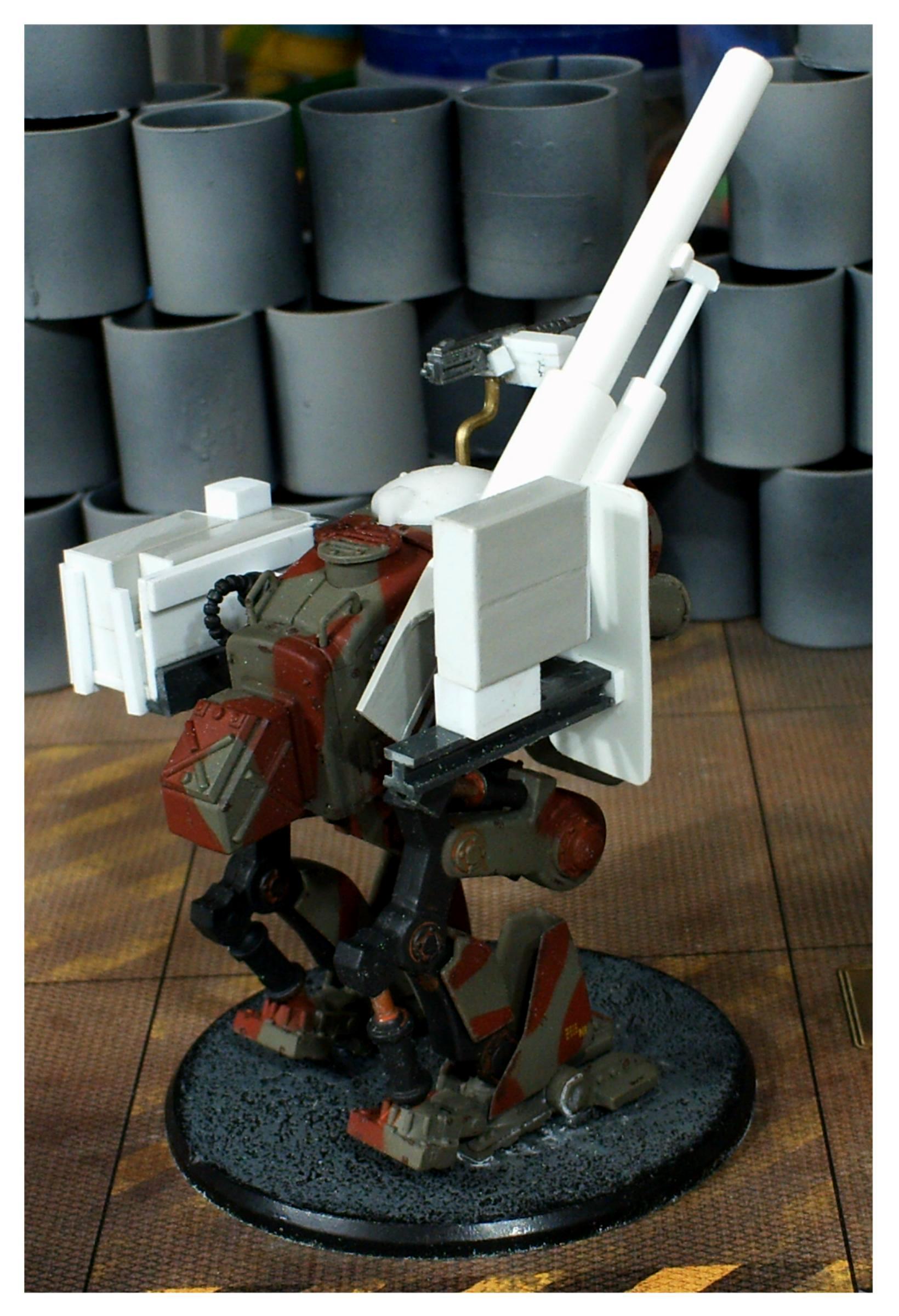 Conversion, Work In Progress