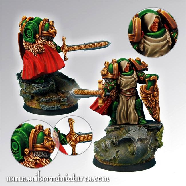 Green, Scibor