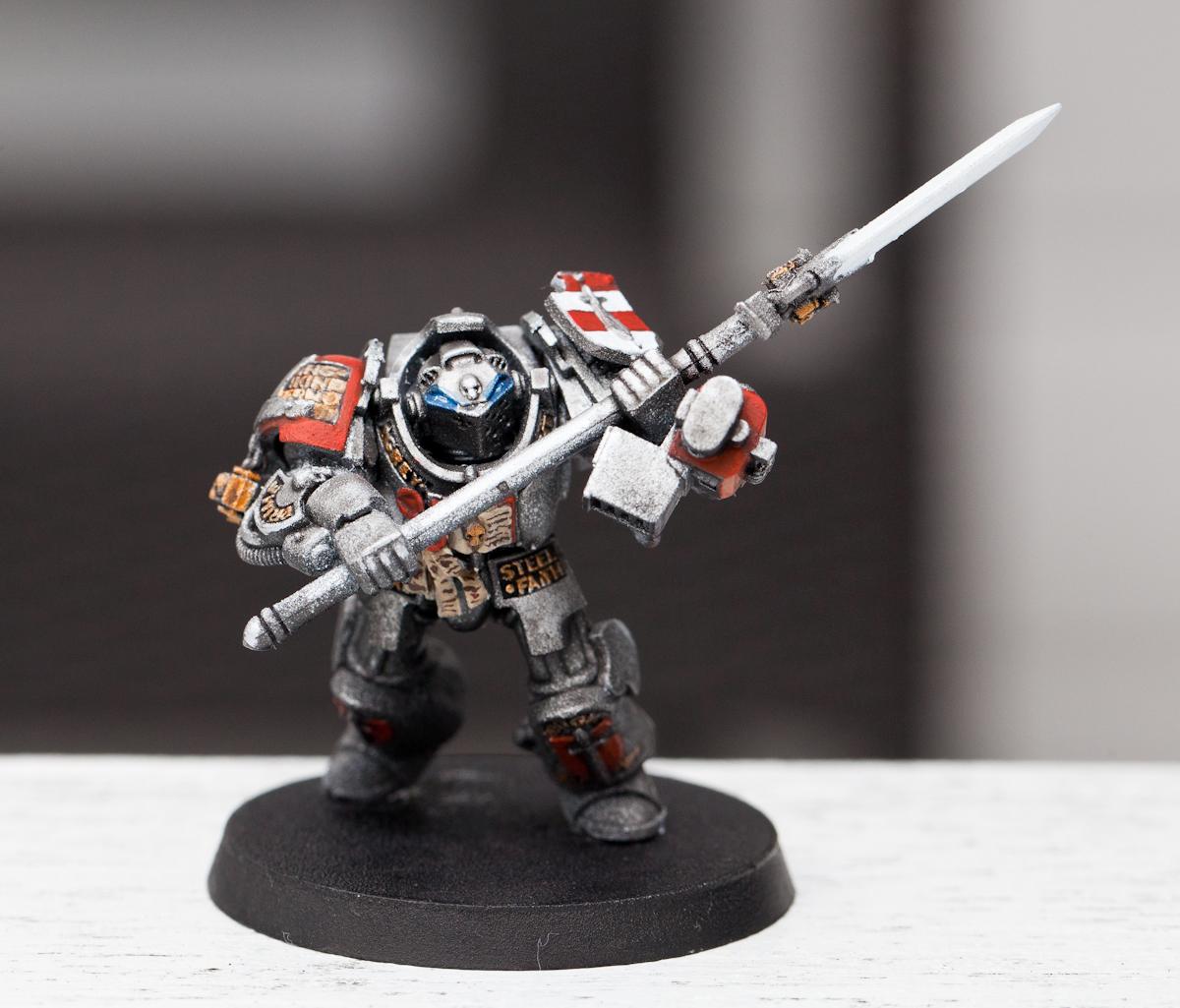 Grey Knights, Teminator