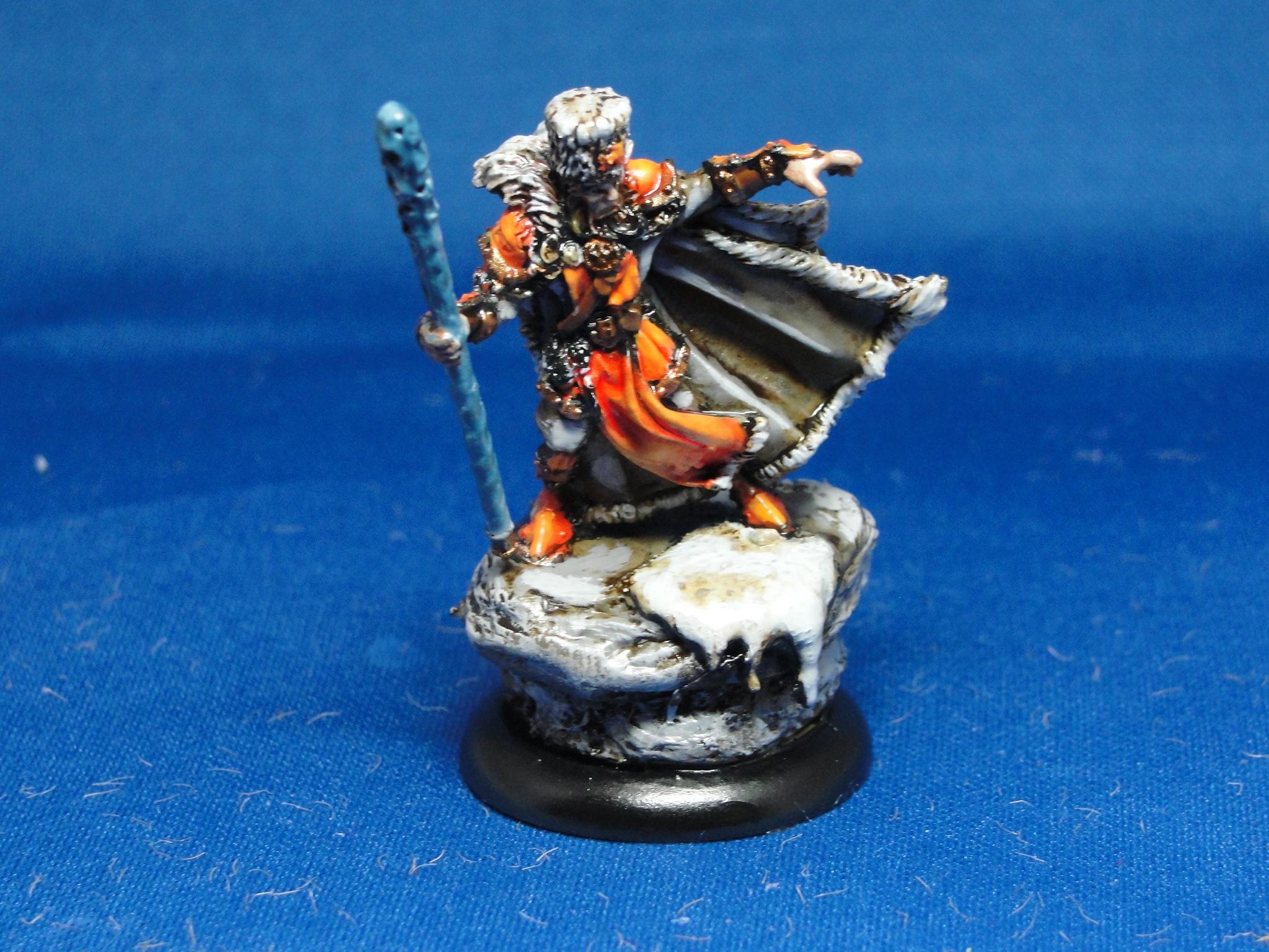 Doom Reaver, Doom Reaver Greylord Escort, Escort, Greylord, Khador, Warmachine