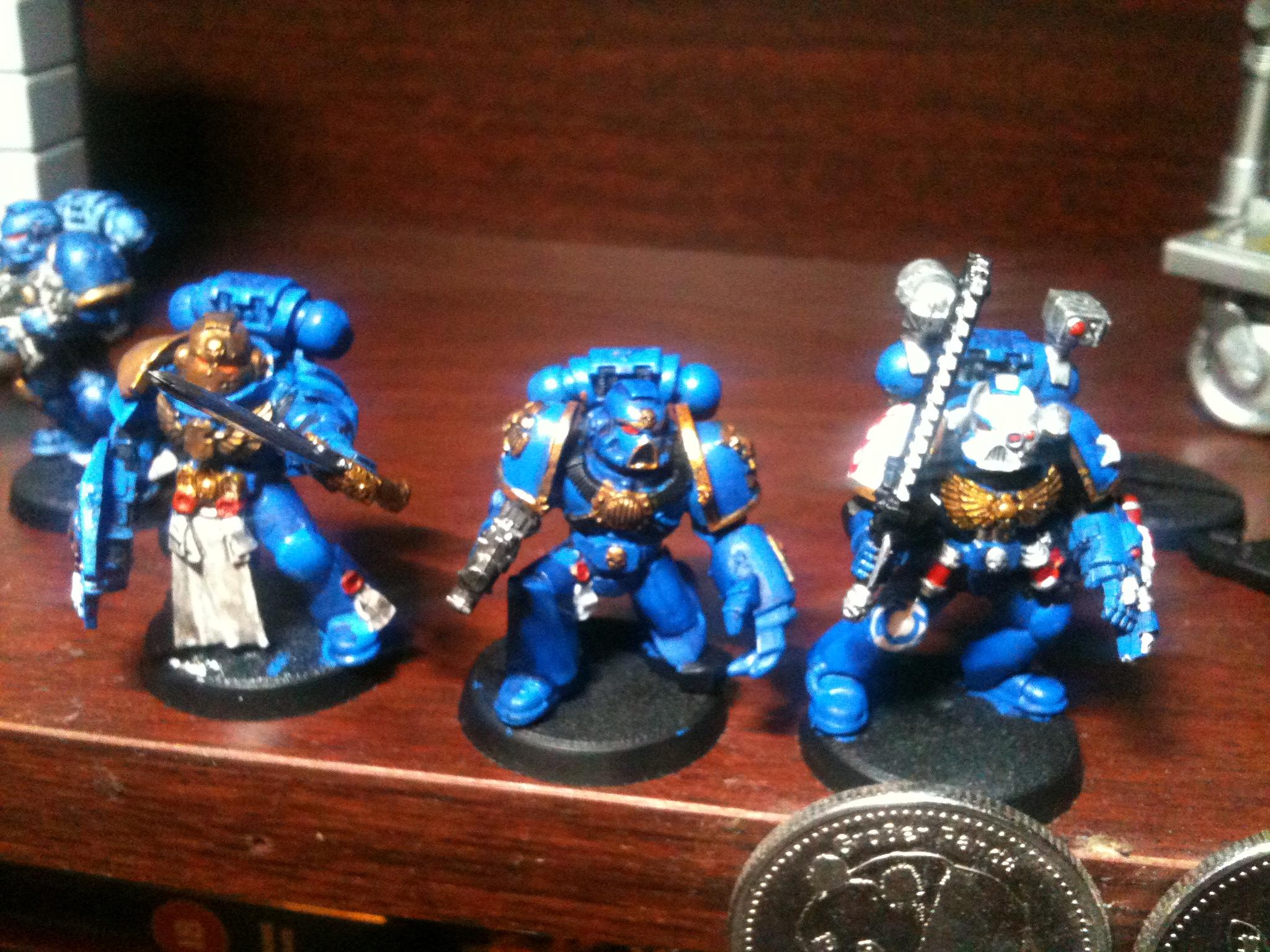 Dreadnought, Newbie, Ultramarines