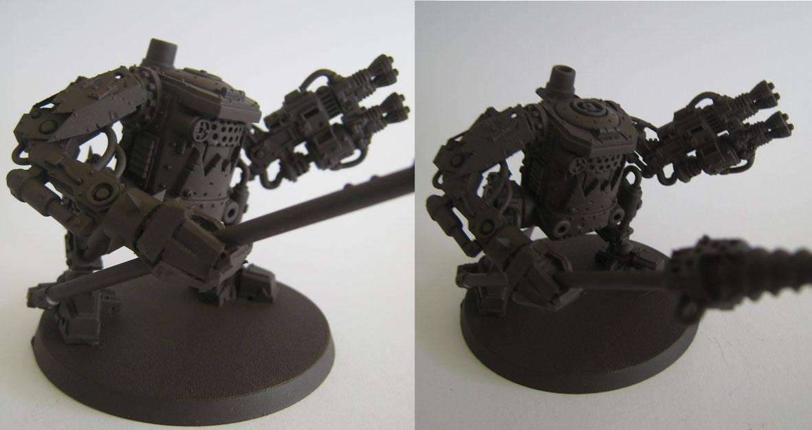 Conversion, Drill Kan, Gretchin, Grots, Killa Kan, Kinder Kan, Mega Armor, Orks, Rebel