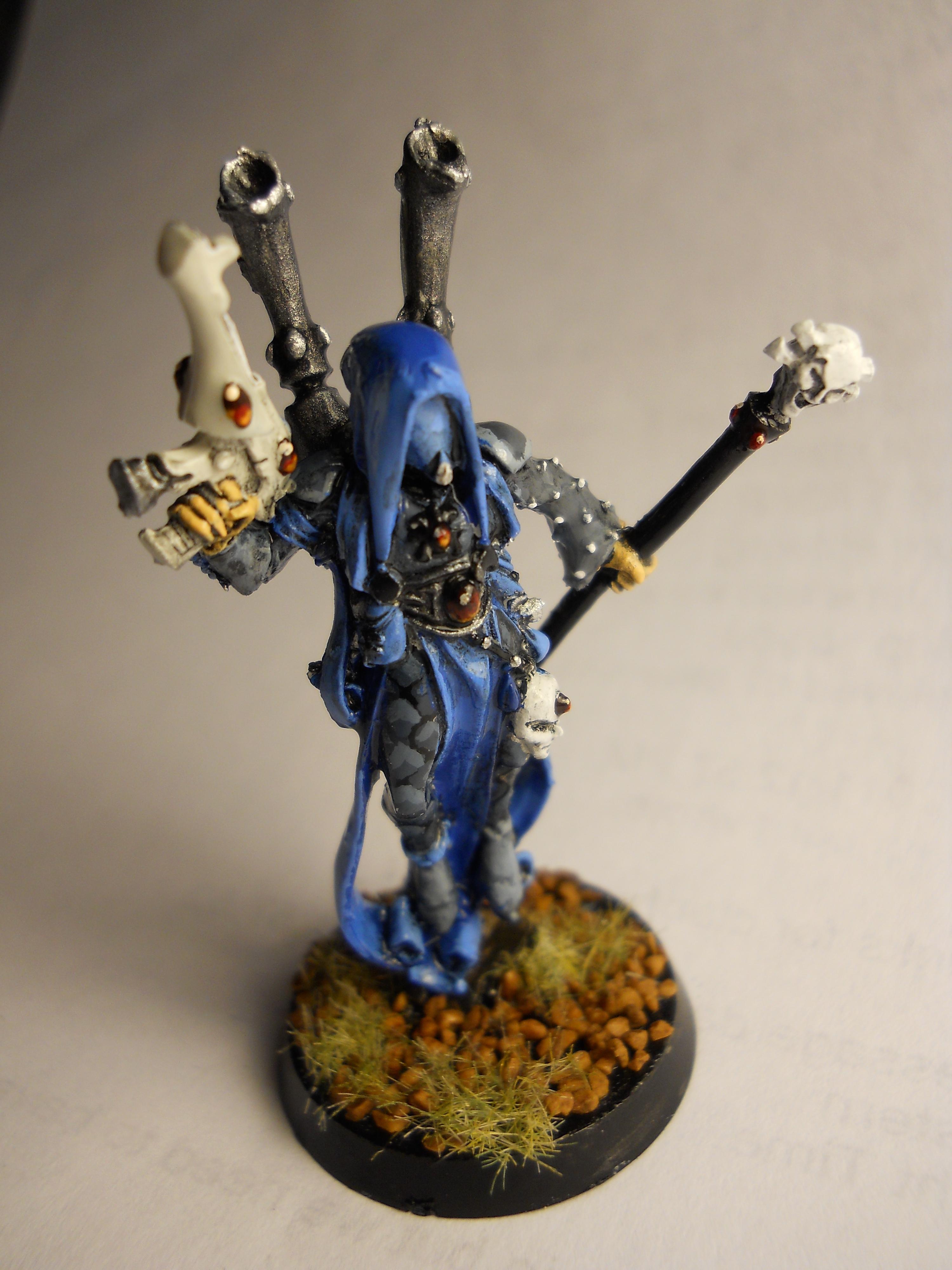 Eldar, Harlequins, Shadowseer - Eldar Harlequin Shadowseer - Gallery ...