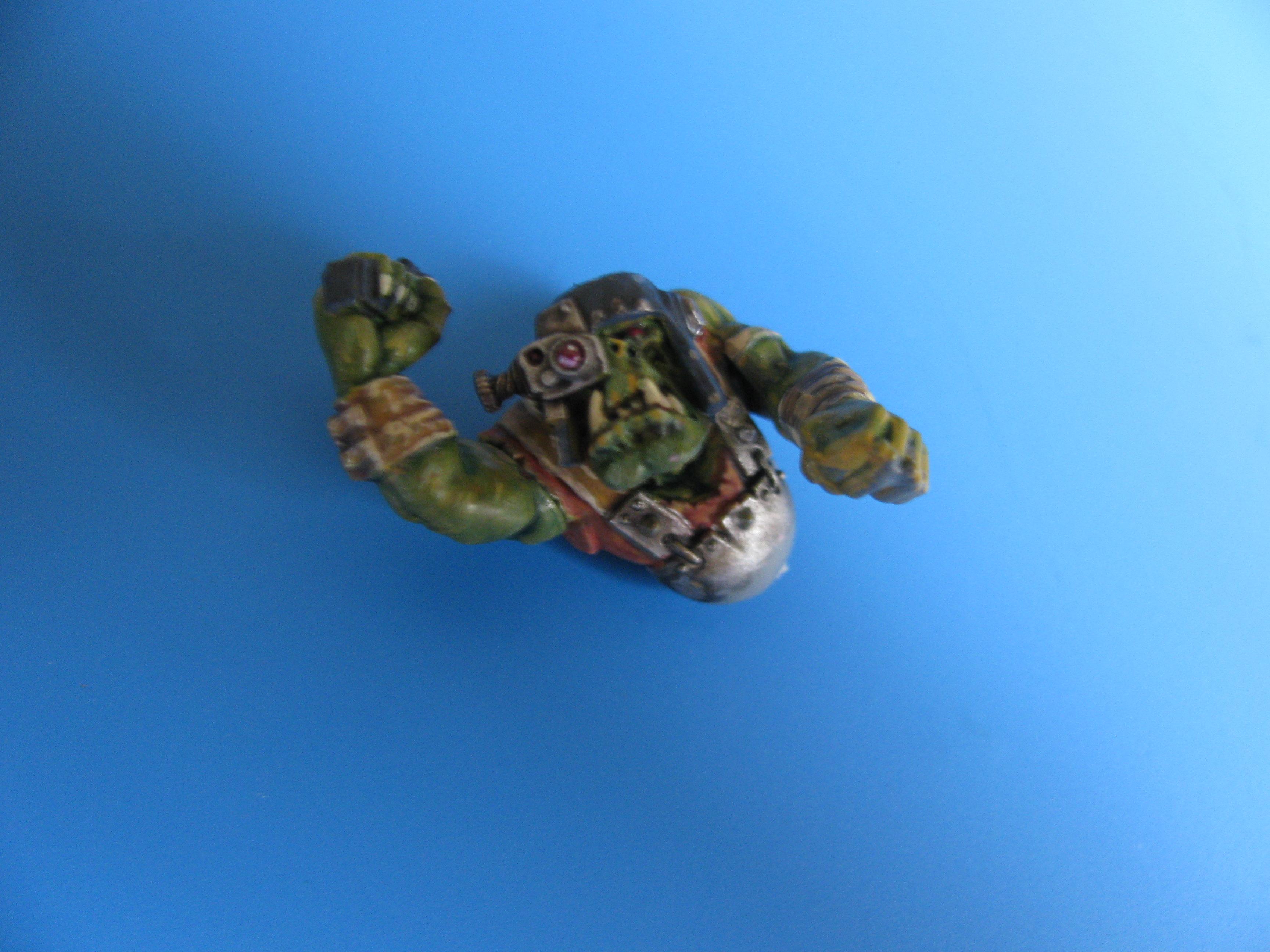 Conversion, Cyborks, Orks, Warhammer 40,000