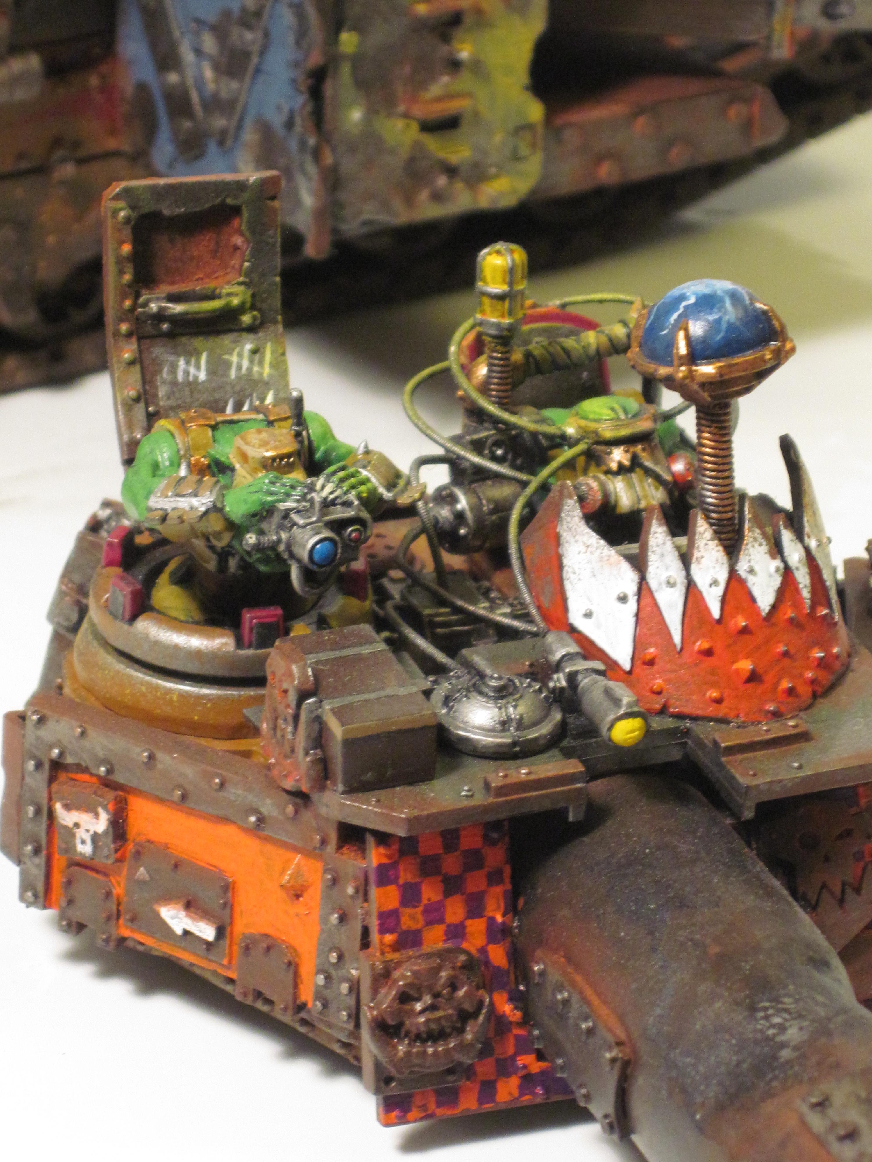 Awesome, Looted, Orks