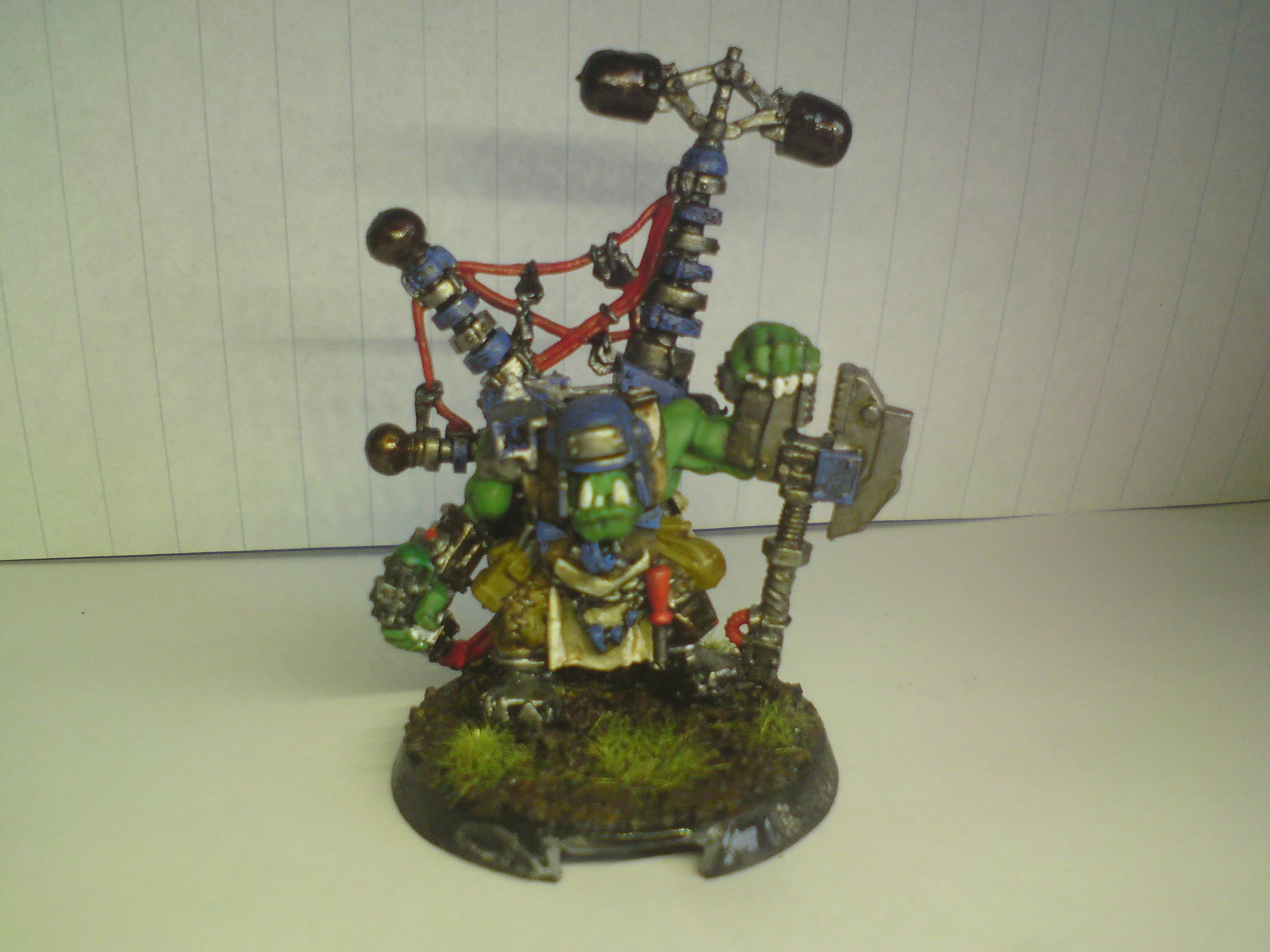 Deathskulls, Looting, Ork Deathskulls, Orks, Warhammer 40,000