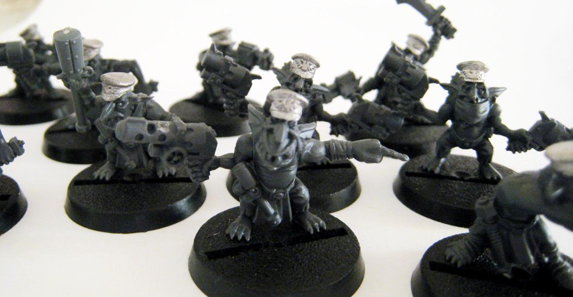 Grots, Rebel, Revolushun Grots!