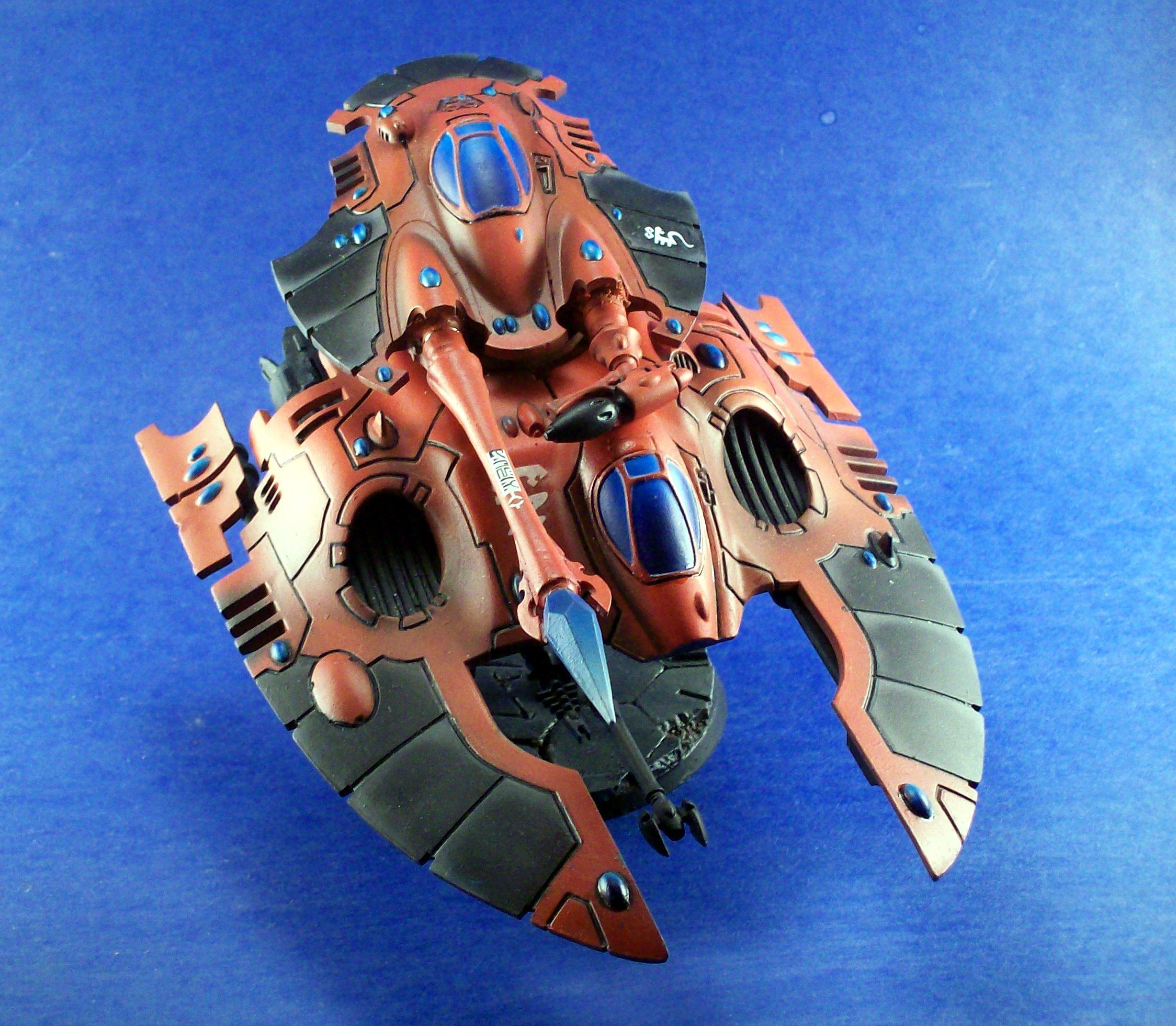 Eldar, Fire Prism, Saim-hann