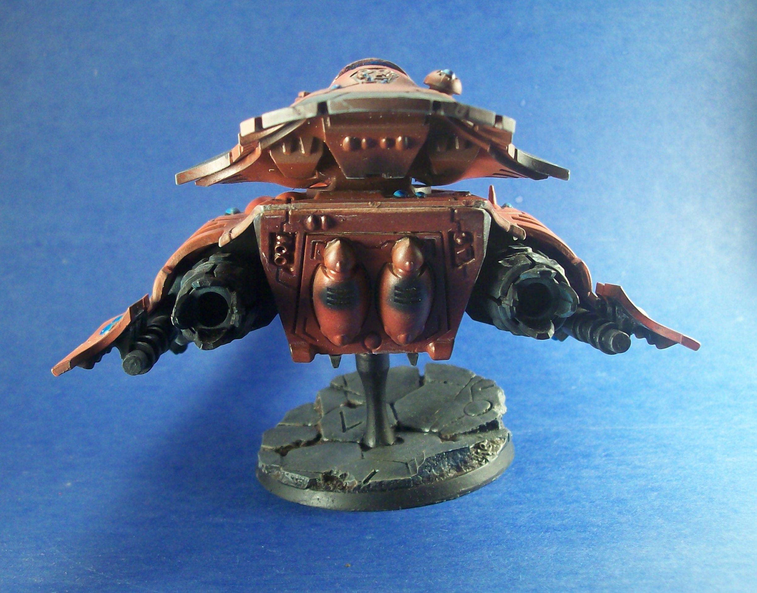 Eldar, Fire Prism, Saim-hann