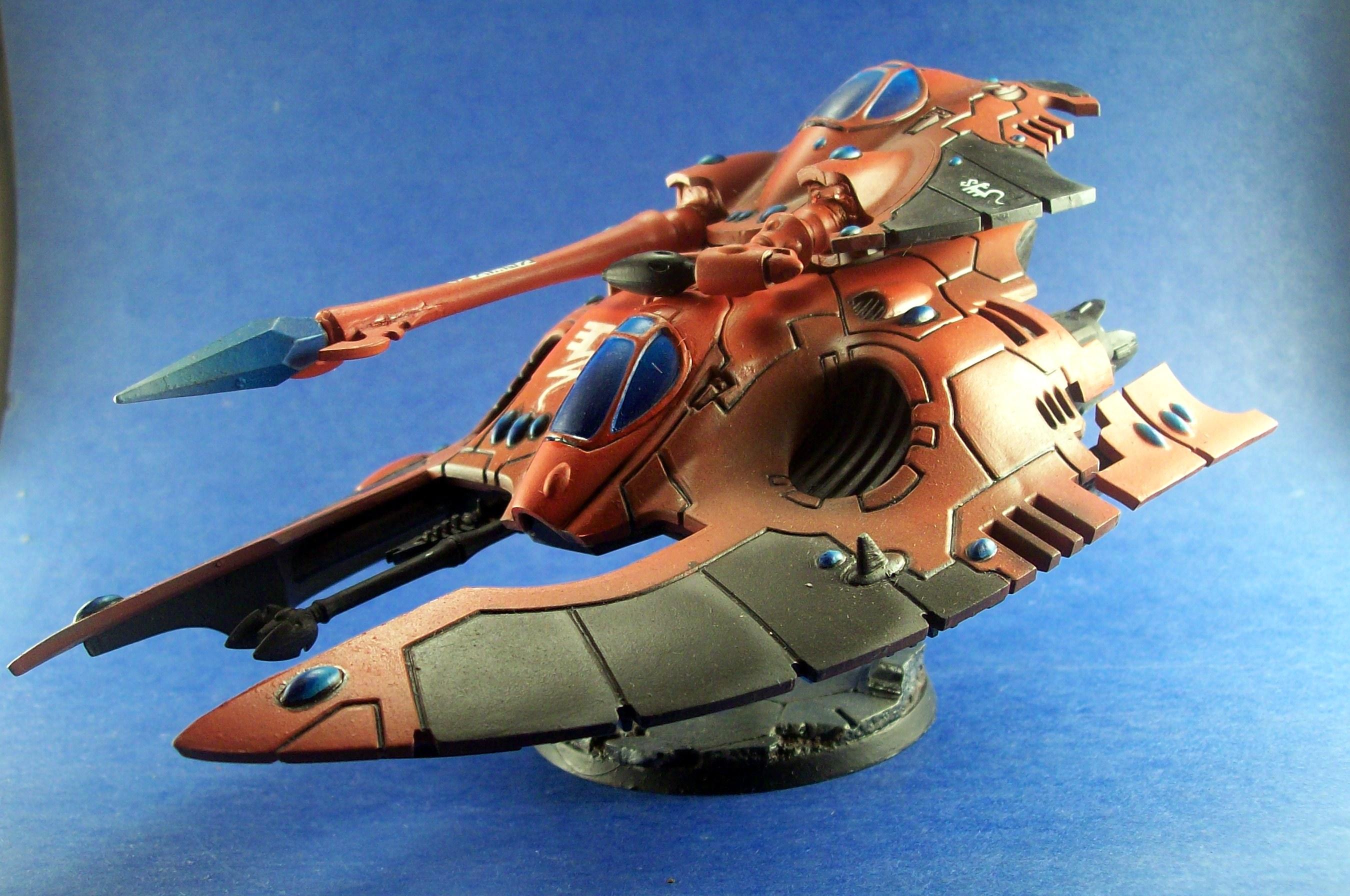 Eldar, Fire Prism, Saim-hann