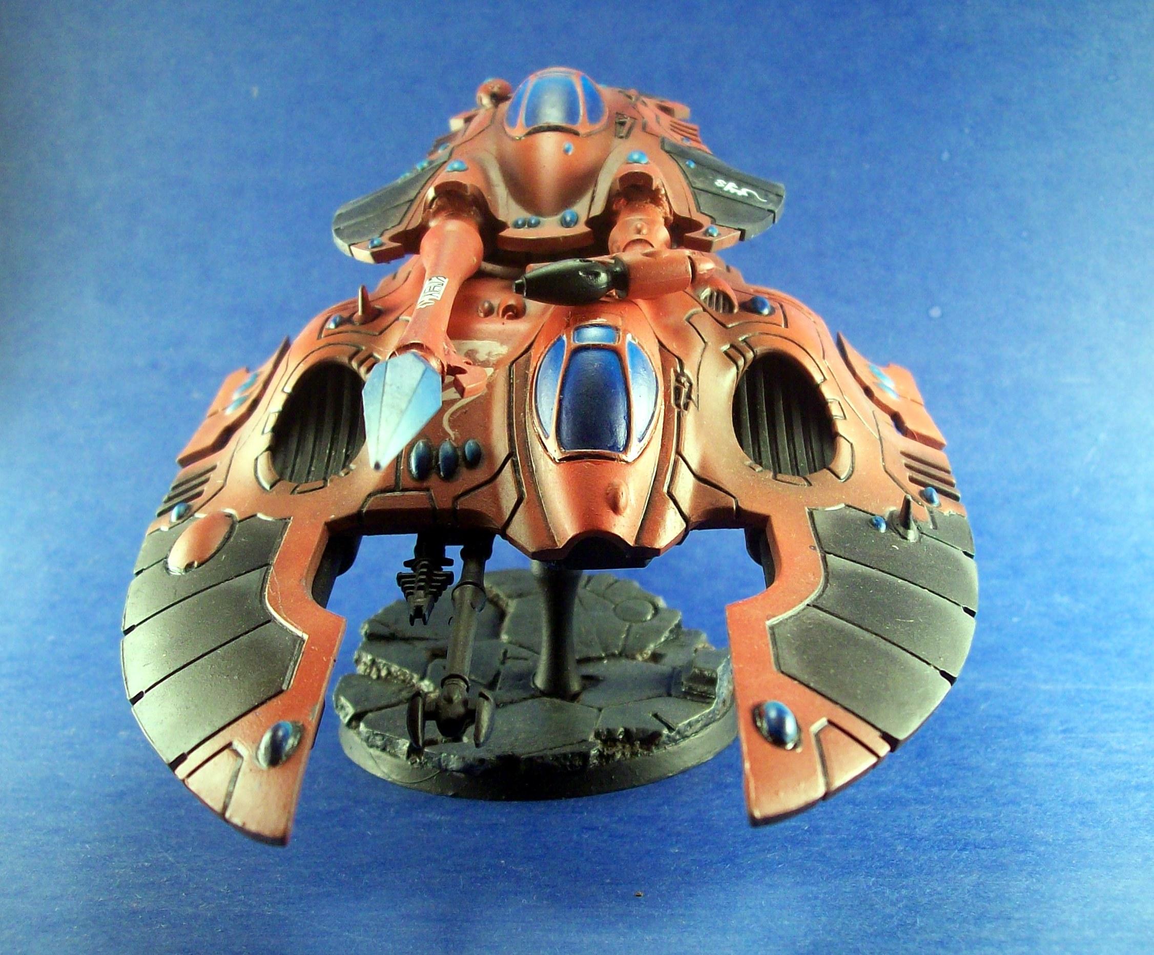 Eldar, Fire Prism, Saim-hann