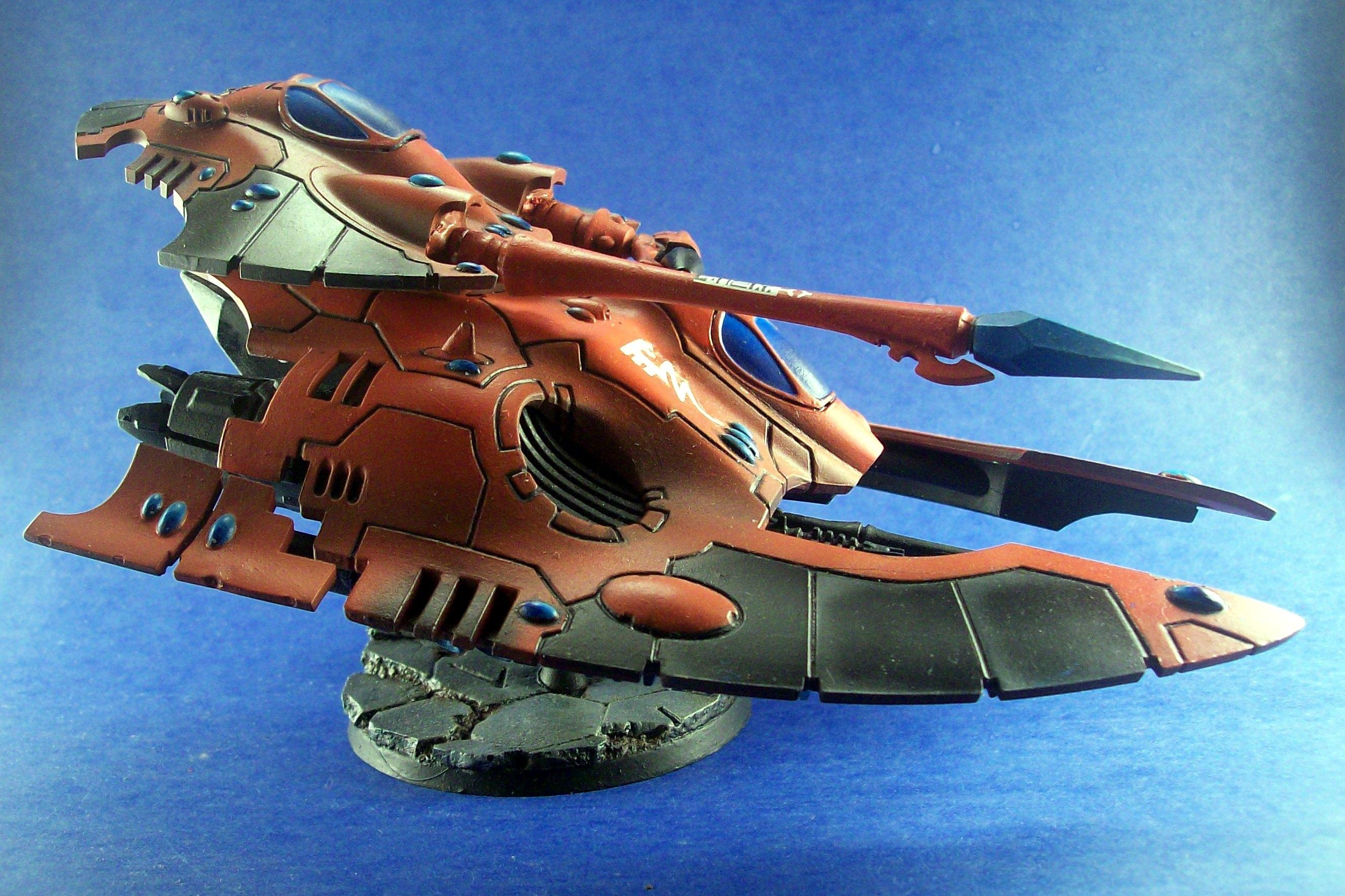 Eldar, Fire Prism, Saim-hann
