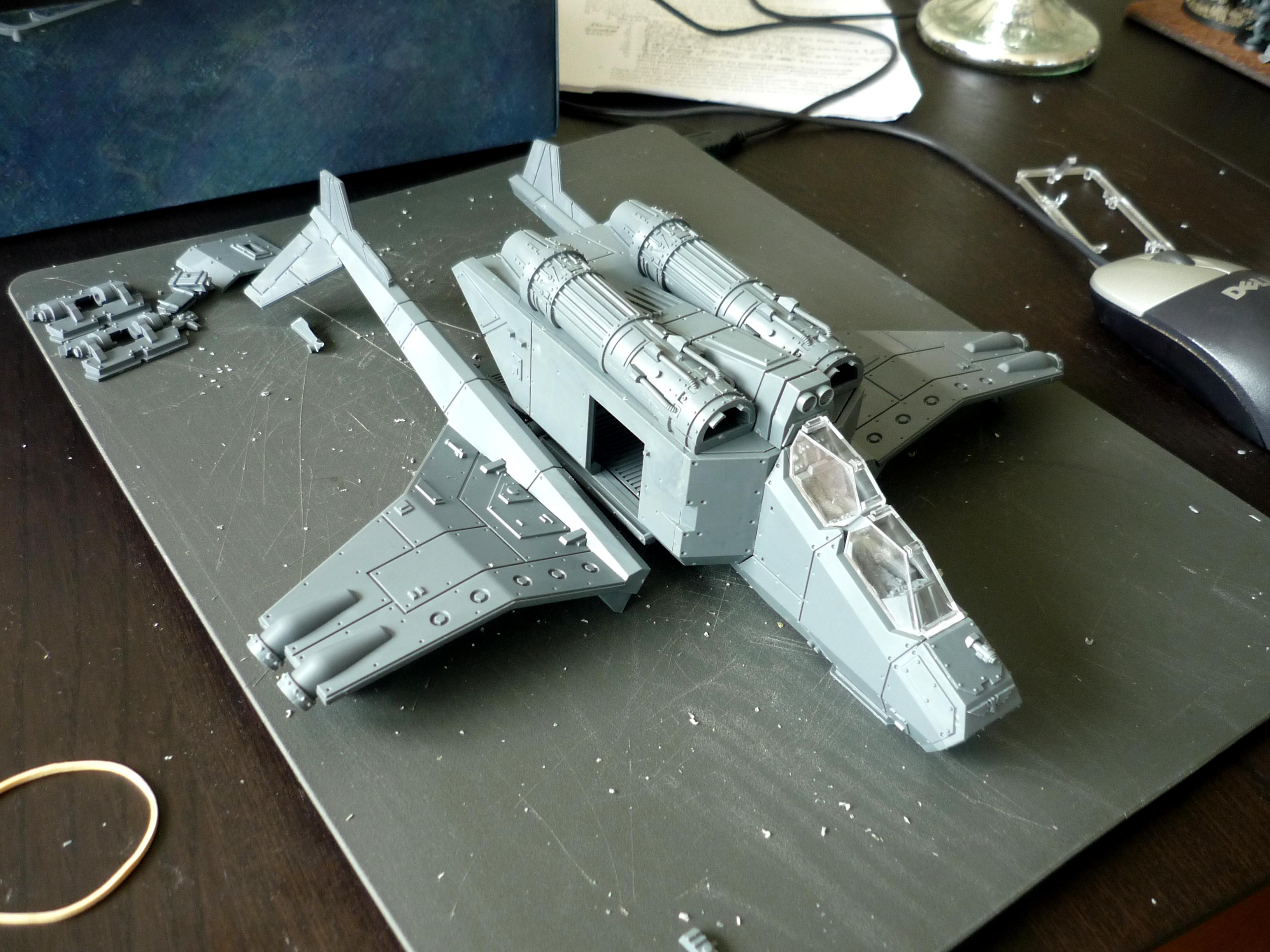 Imperial Guard, WIP Vendetta