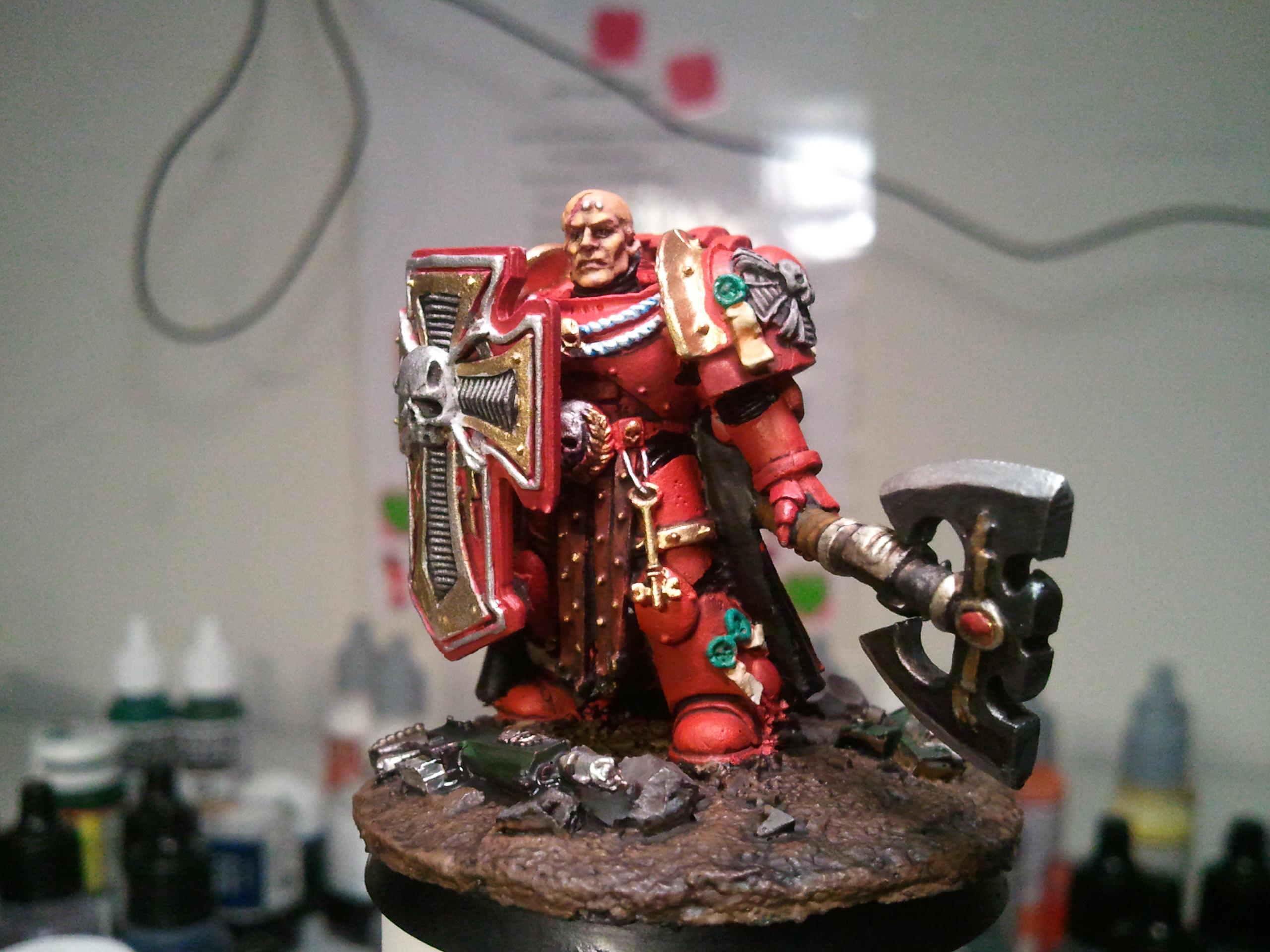Space Marines