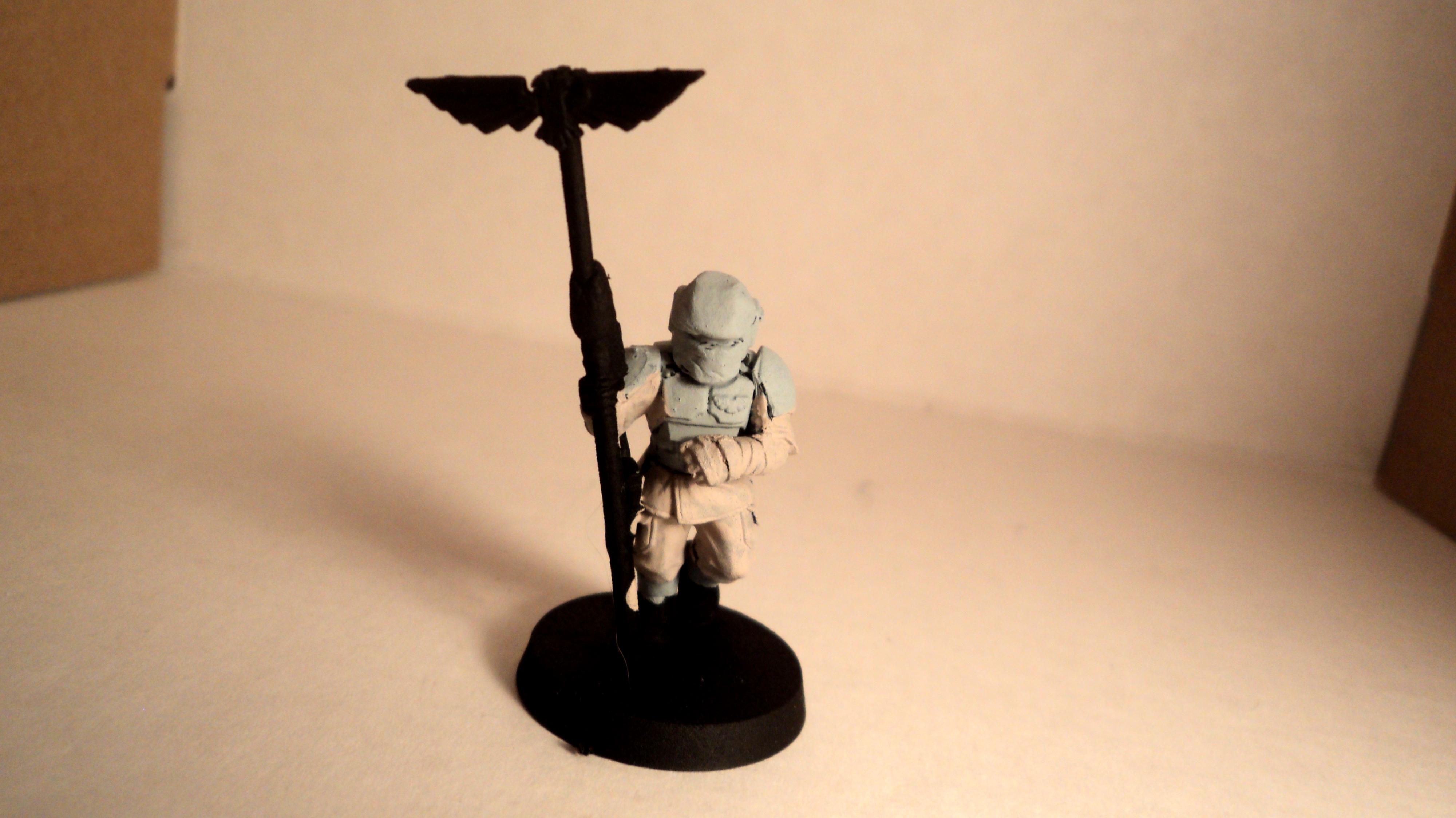 Imperial Guard, sanctioned psyker