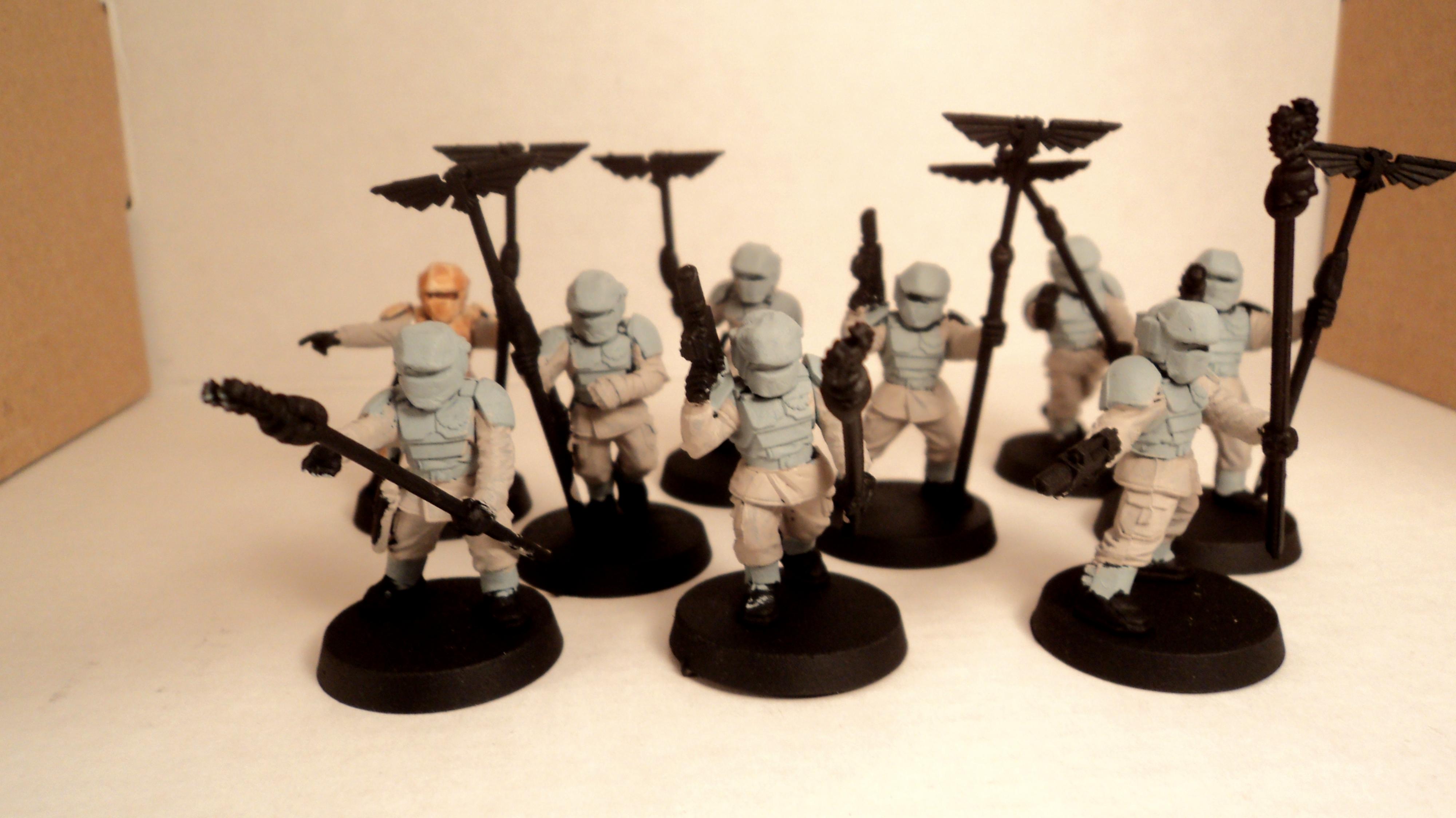 Imperial Guard, full group 2