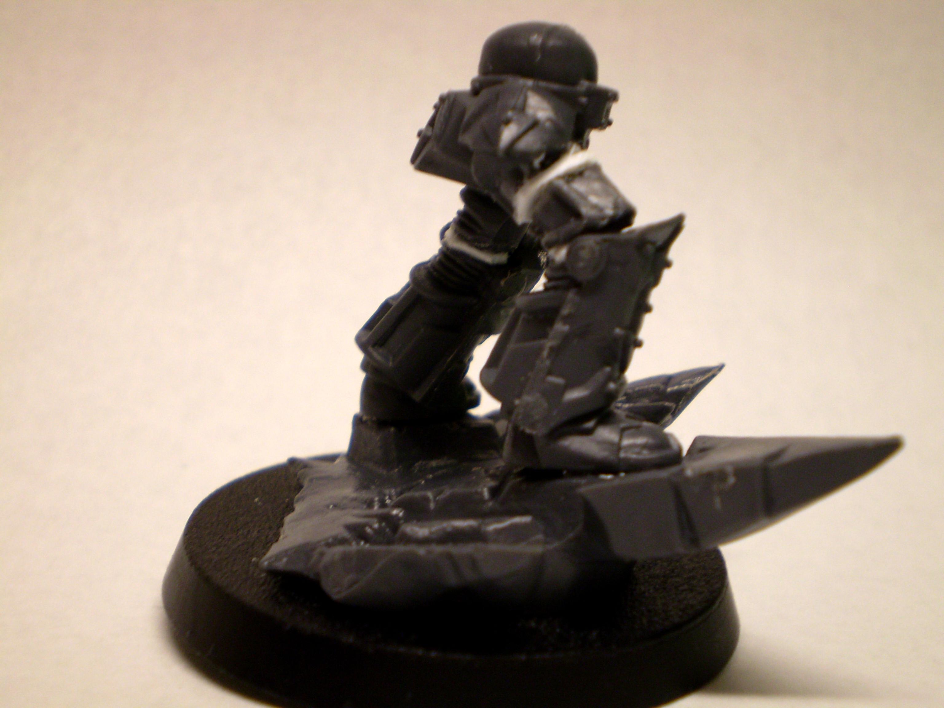 Primarch, Work In Progress