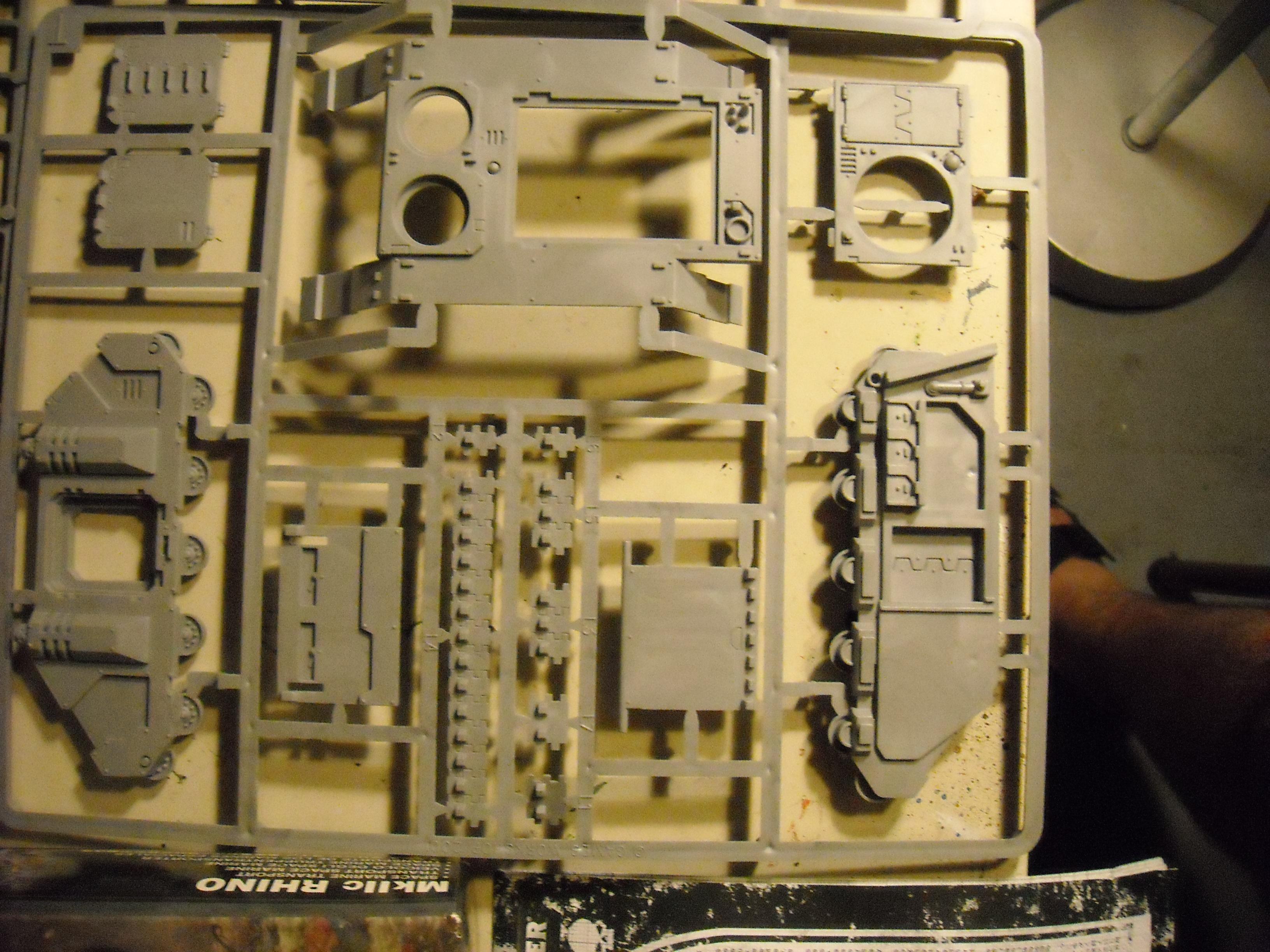 Rhino Sprue 2