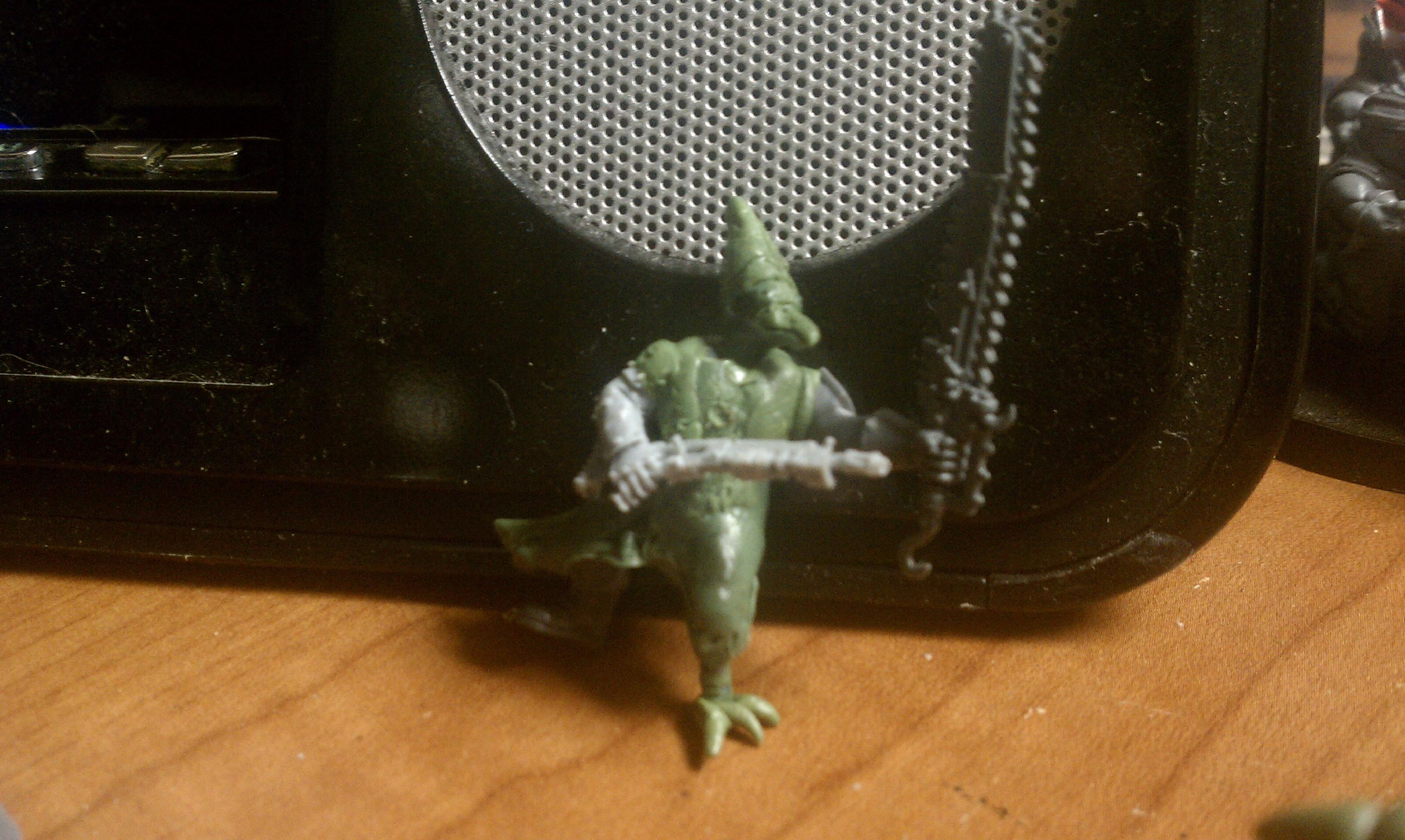 Preacher of Change WIP