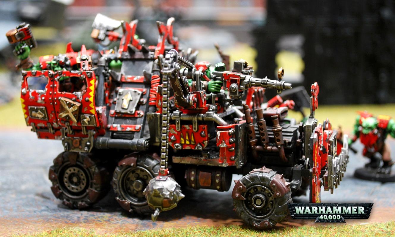 Warhammer 40,000