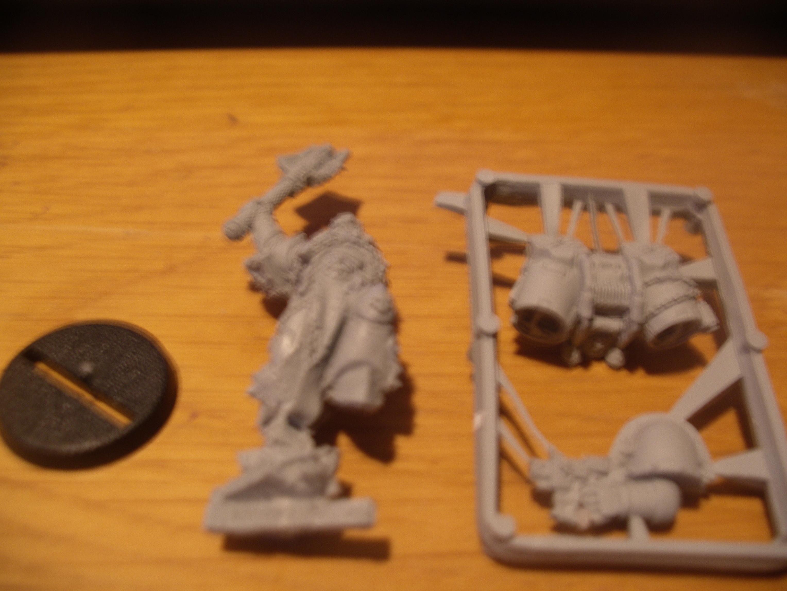 sprue - looks sweet
