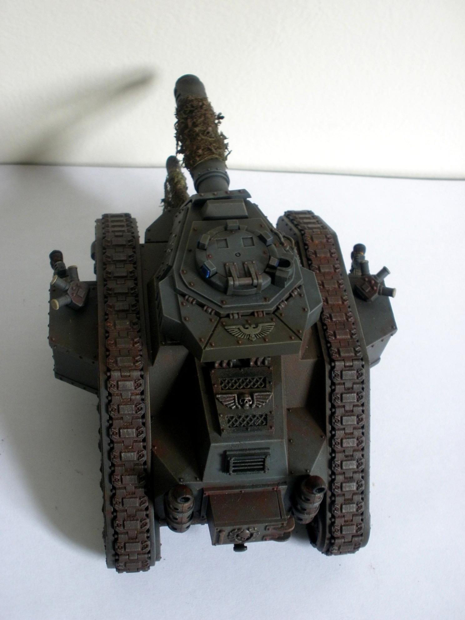 Imperial Guard, Lemun Russ, Tank