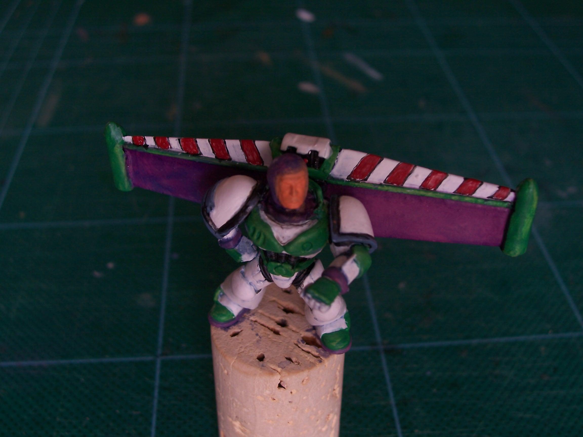 Buzz, Buzz Lightyear, Disney, Lightyear, Pixar, Space, Space Marines, Toy Story