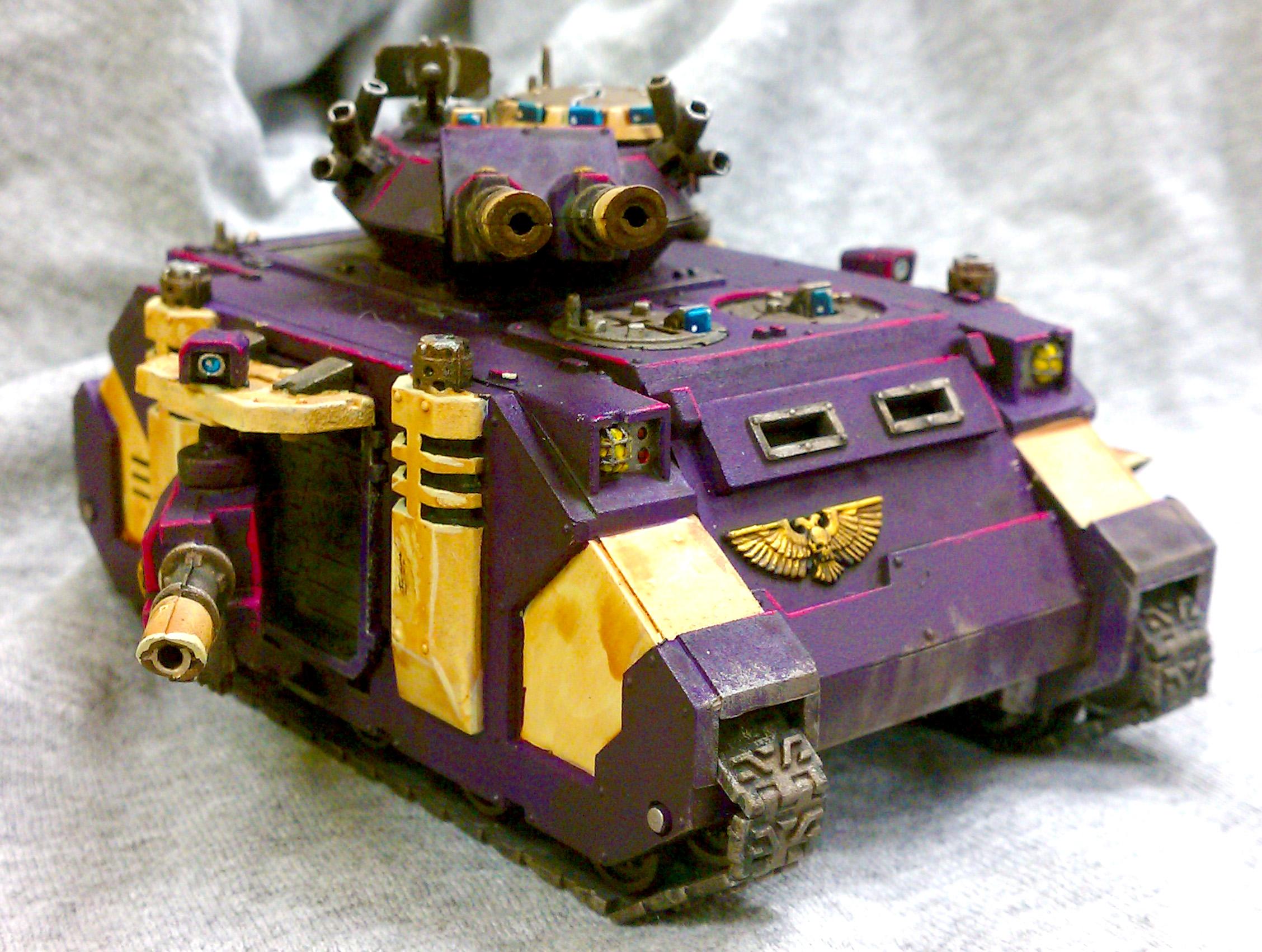 Annihilator
