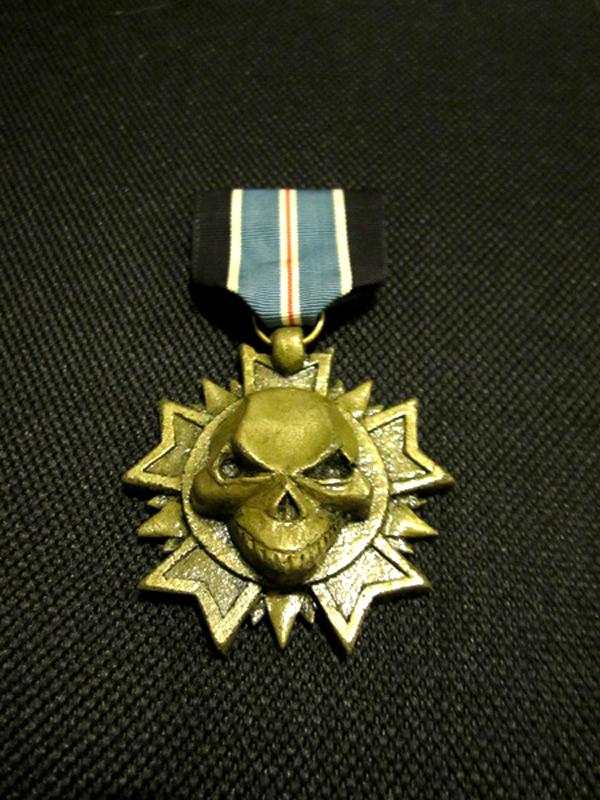 Astarte, Honor, Imperial Guard, Medal, Space Marines