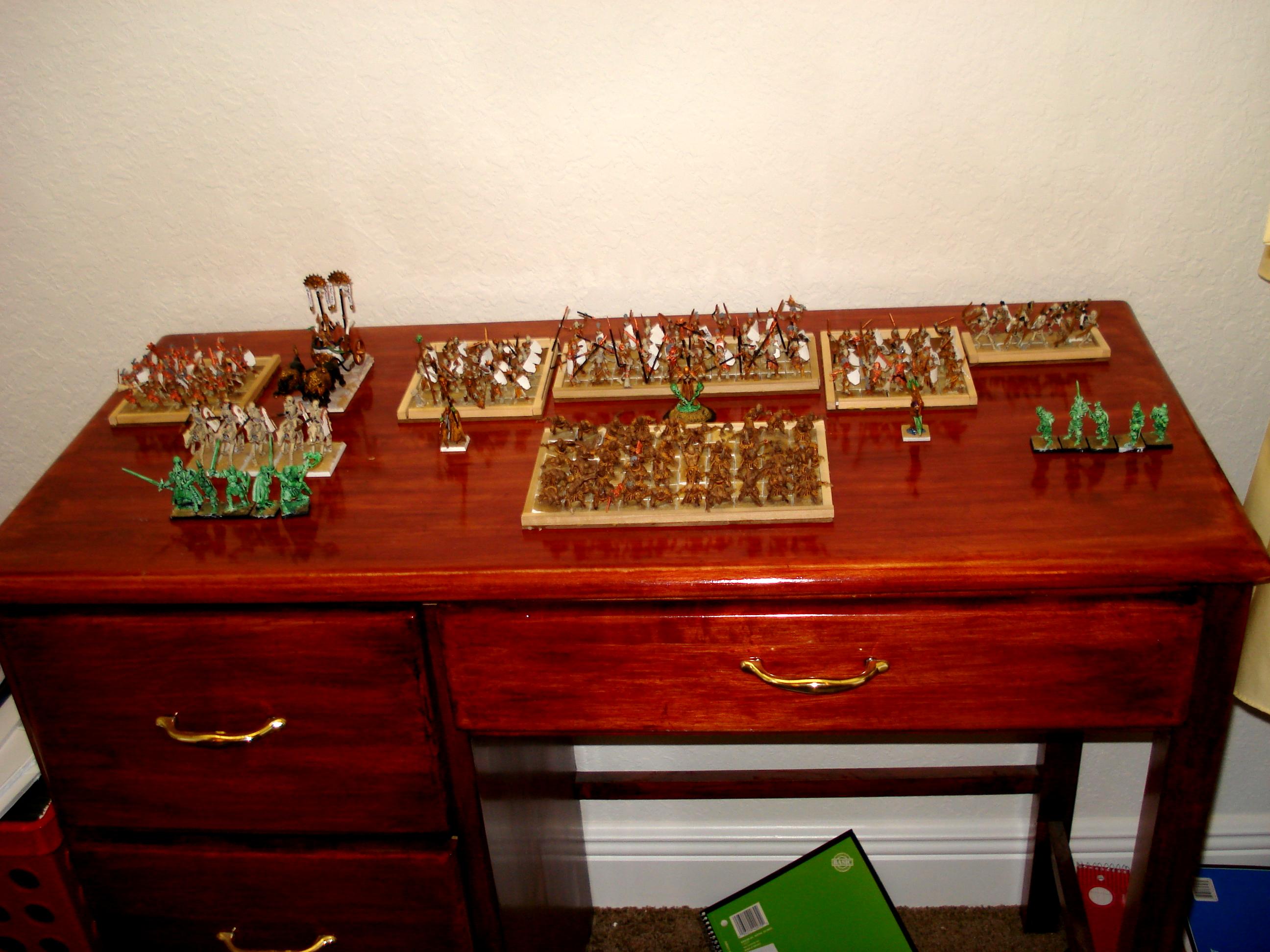 army gencon 1