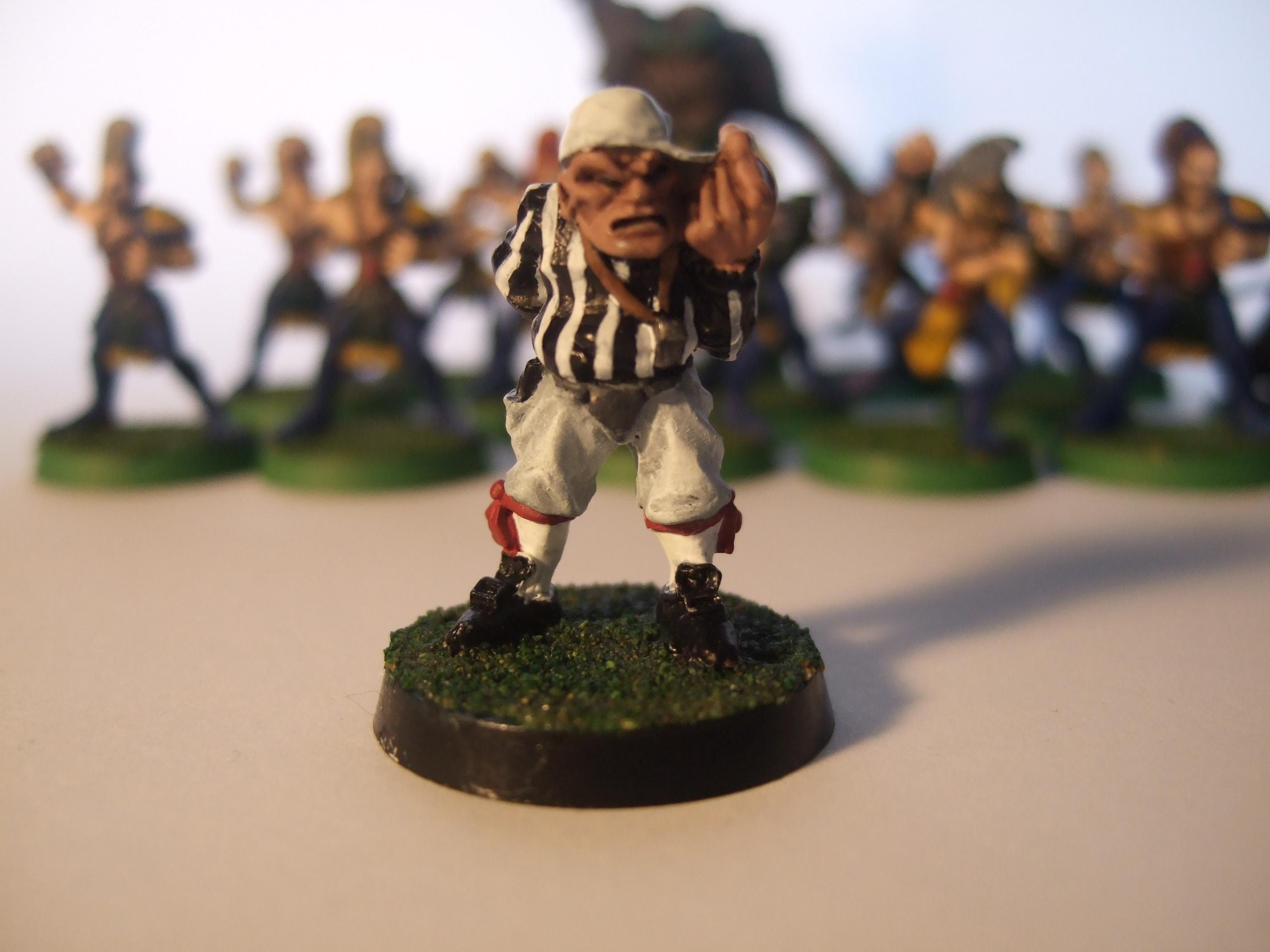 Blood Bowl, Blood Bowl Referee
