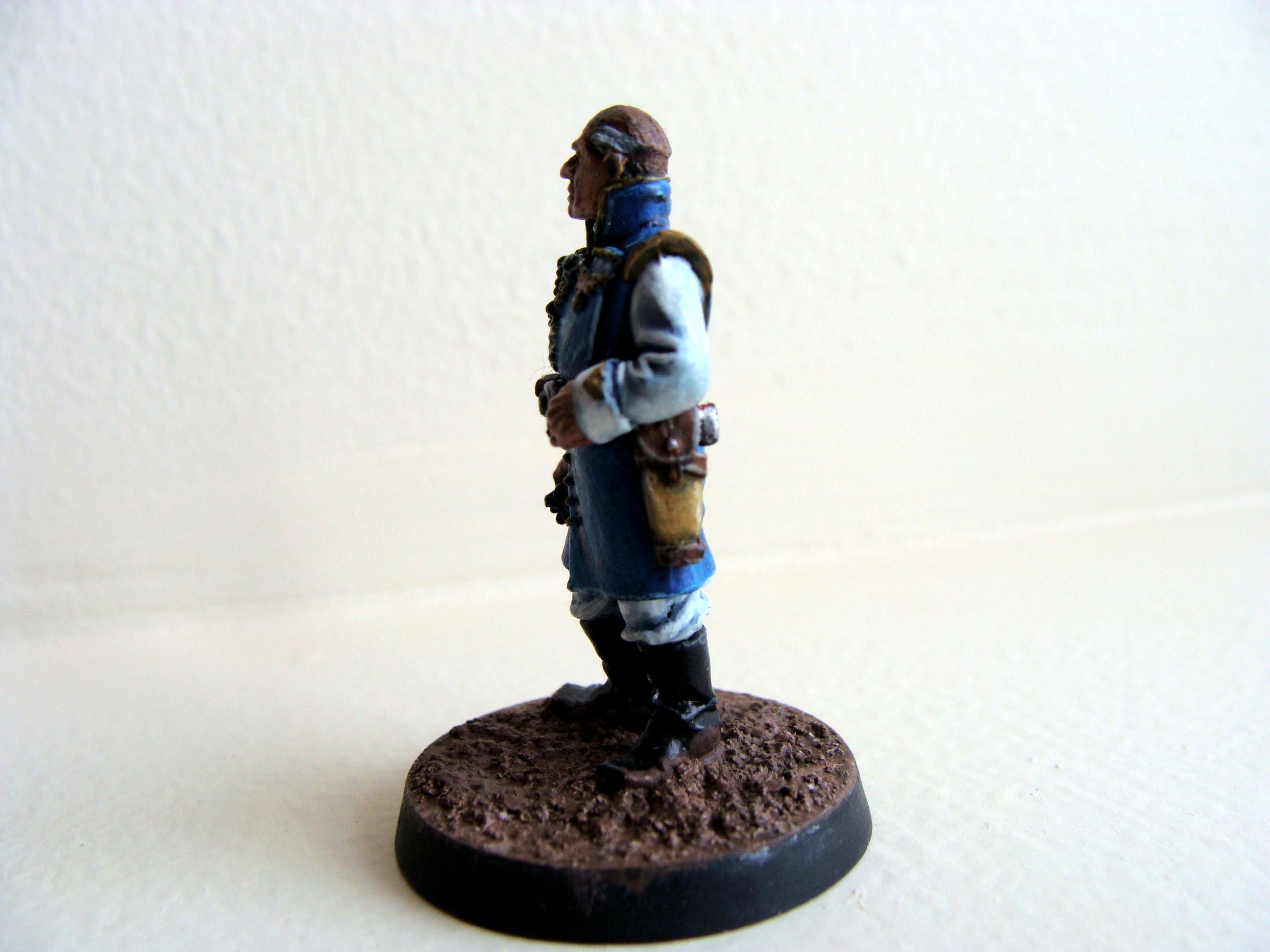 Command Squad, Imperial Guard, Imperial Navy, Master Of The Fleet, Regimental Advisor