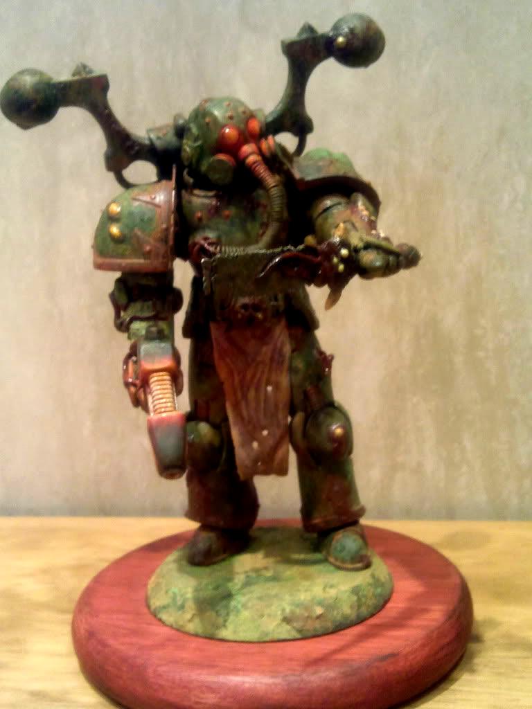 Largescale death guard