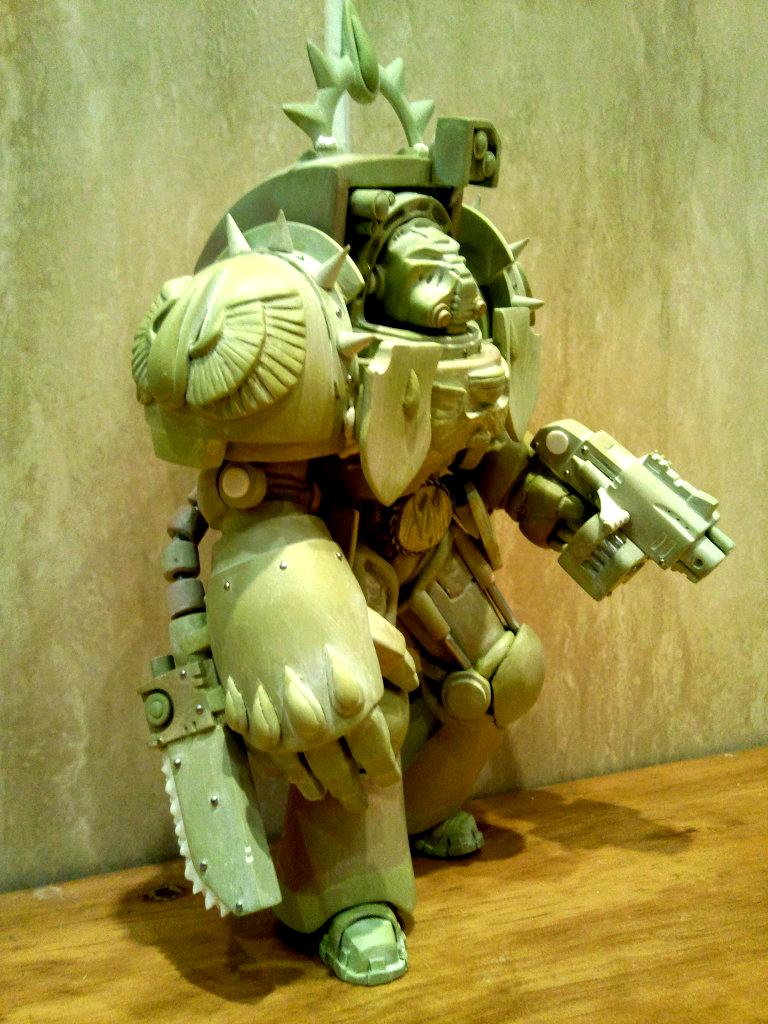 Mephs blood angels terminator